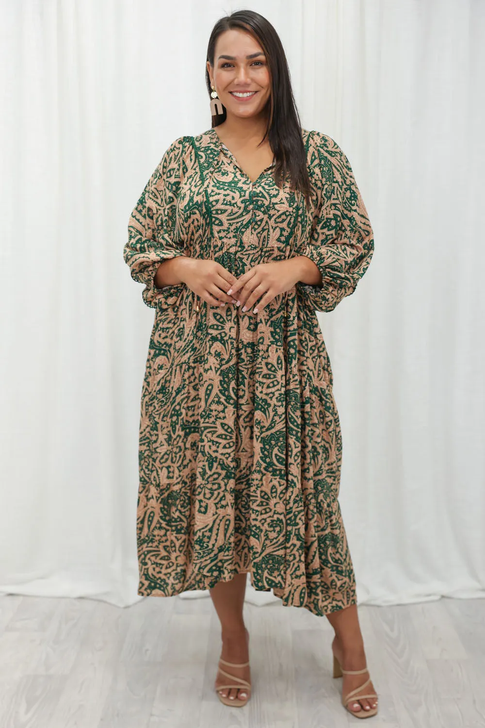 Millicent Dress