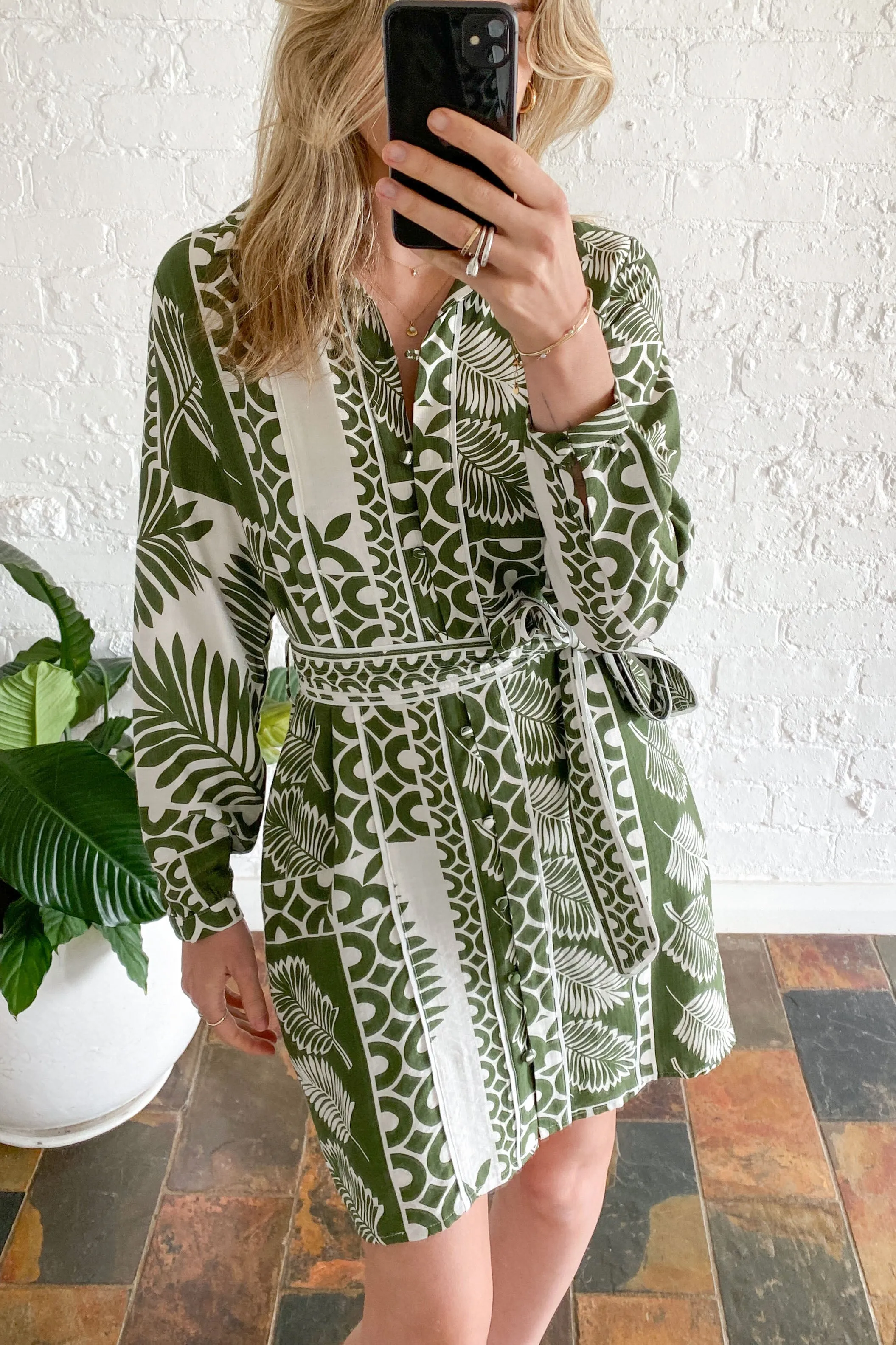 Minerva Dress