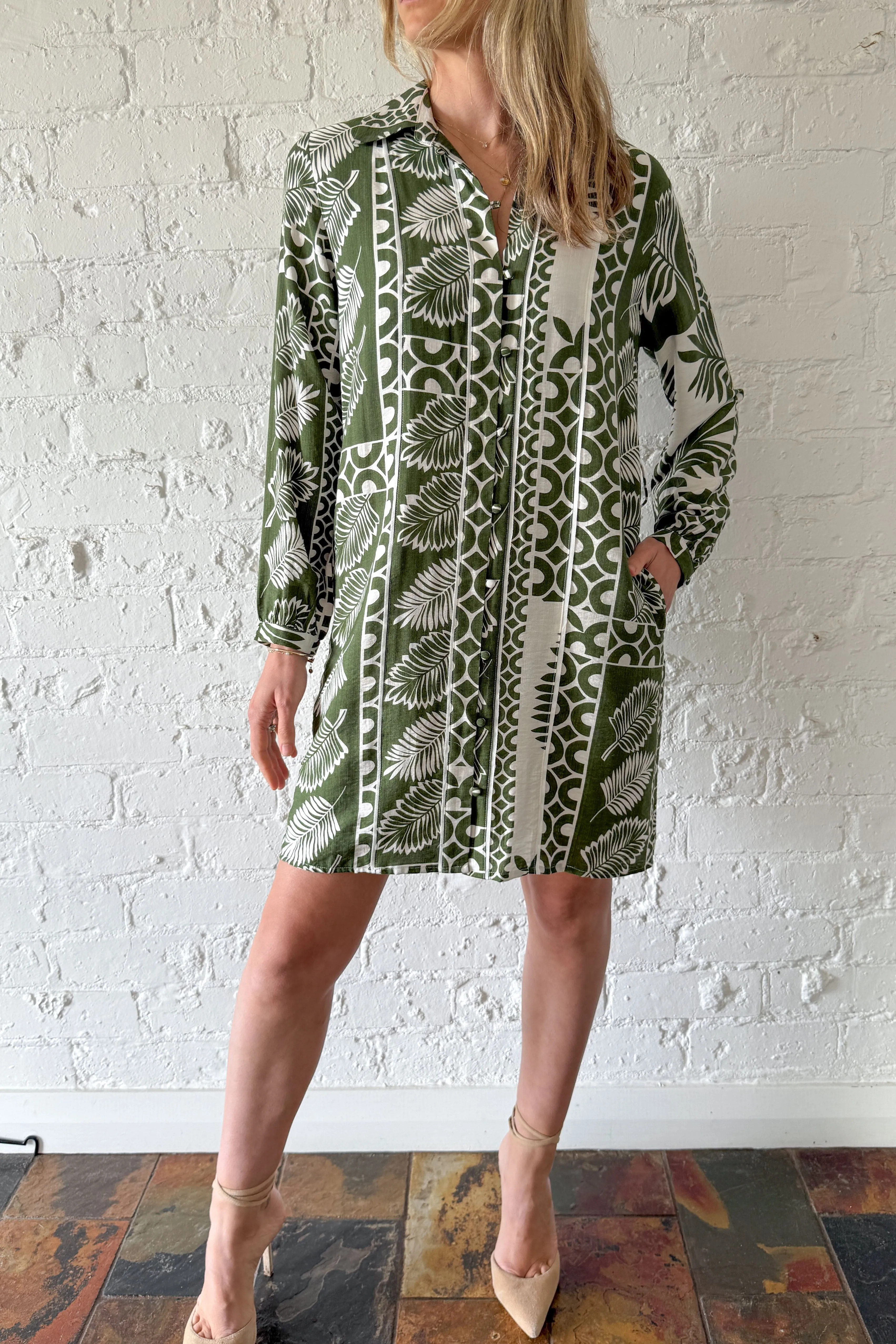 Minerva Dress