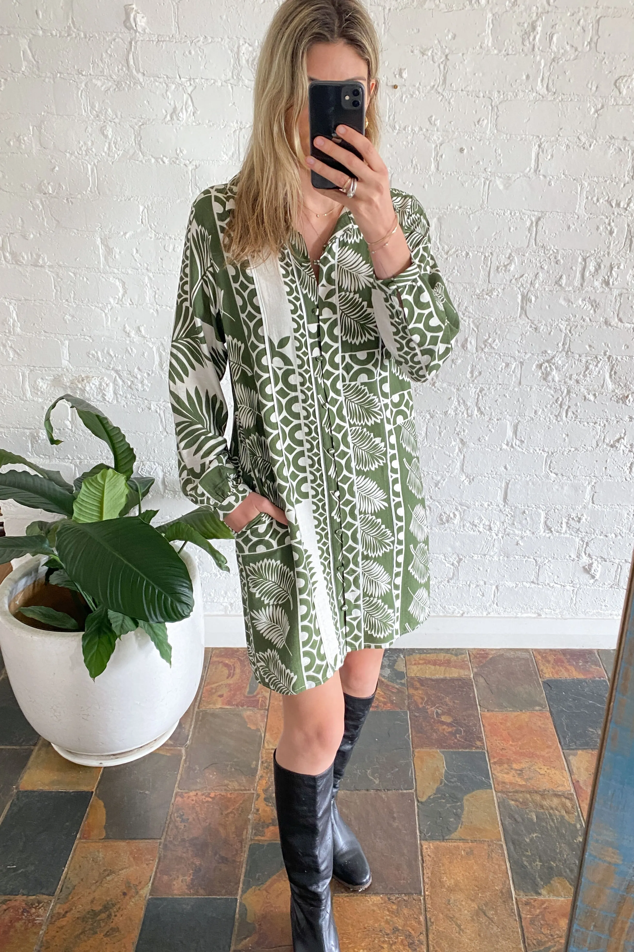 Minerva Dress