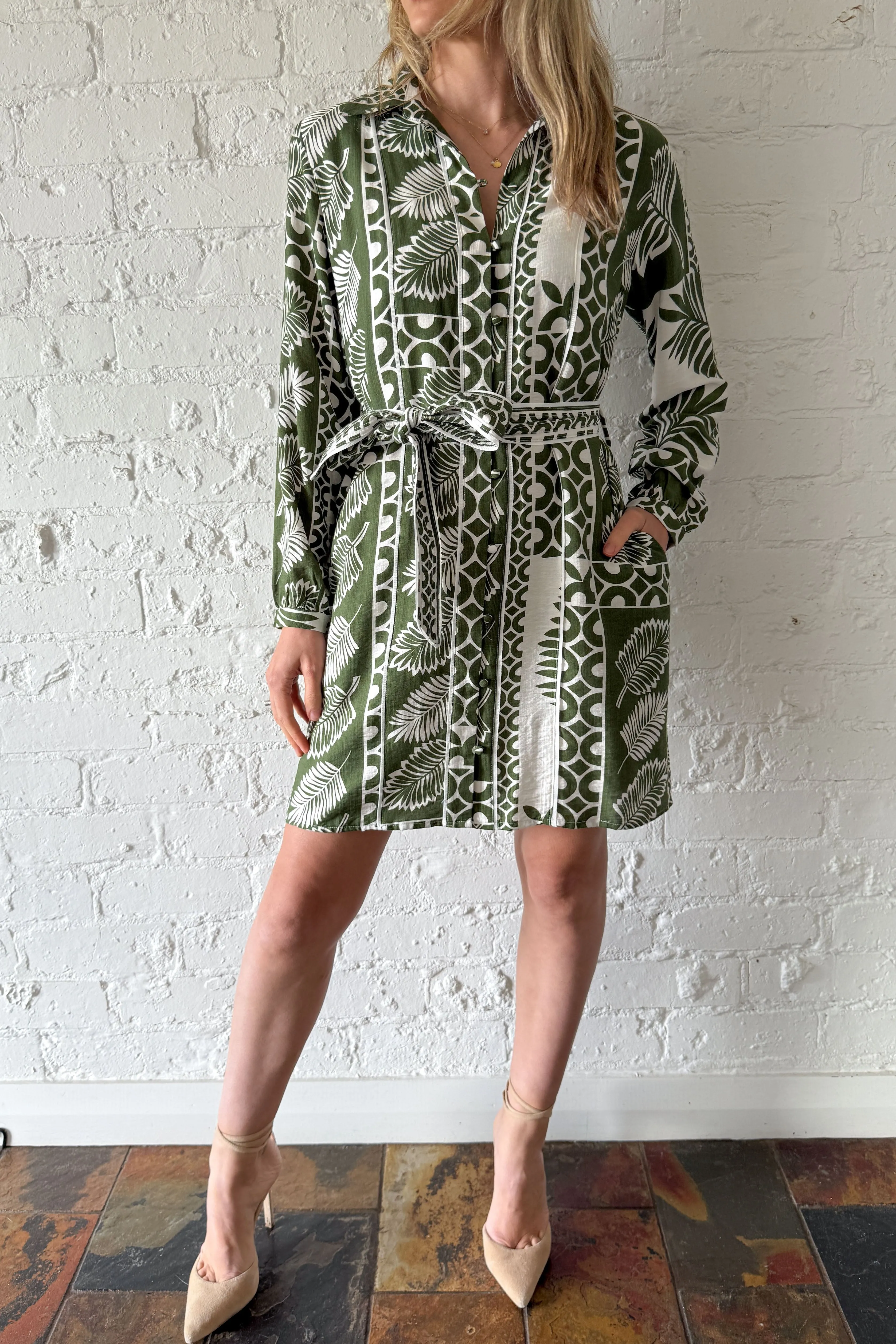Minerva Dress