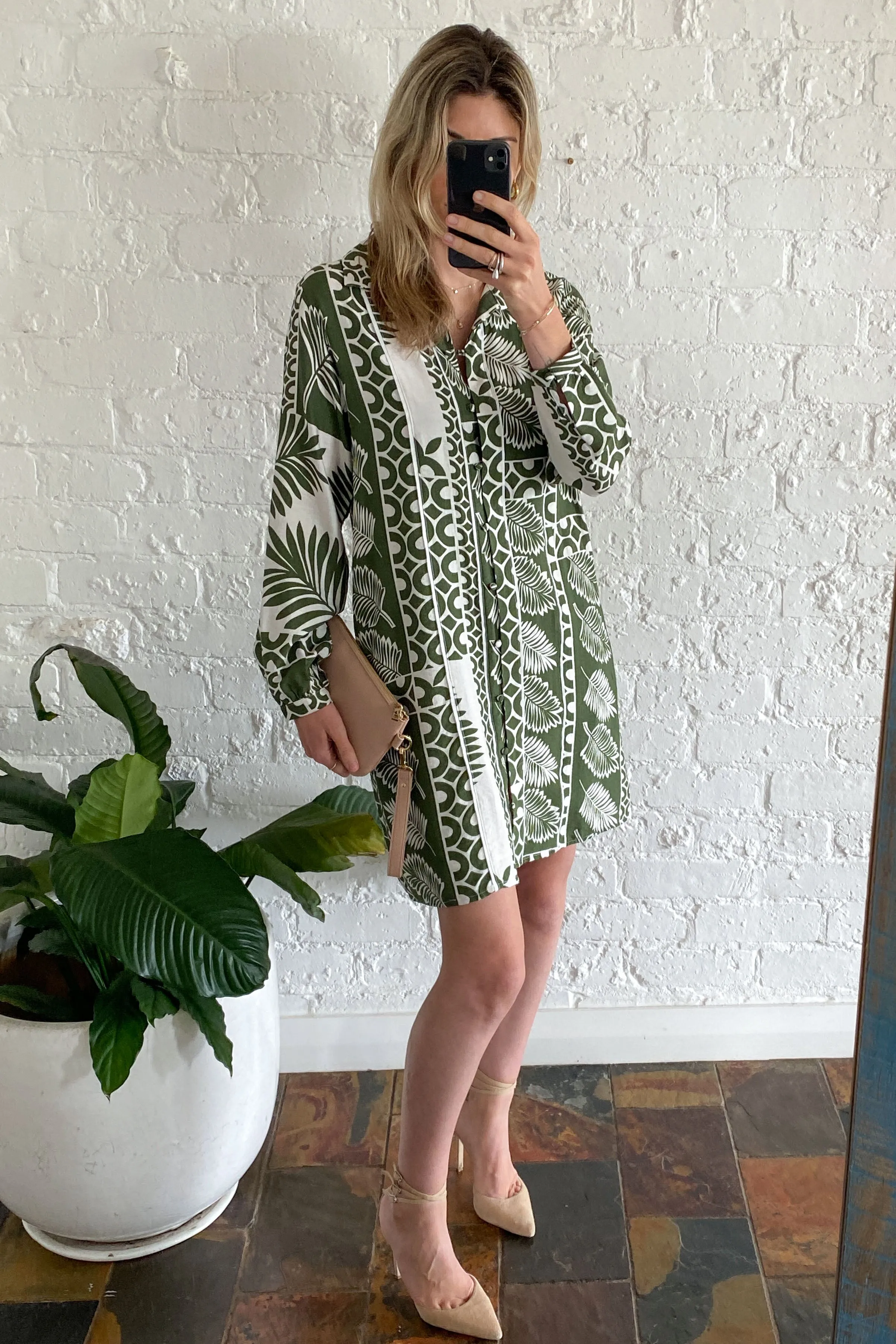 Minerva Dress