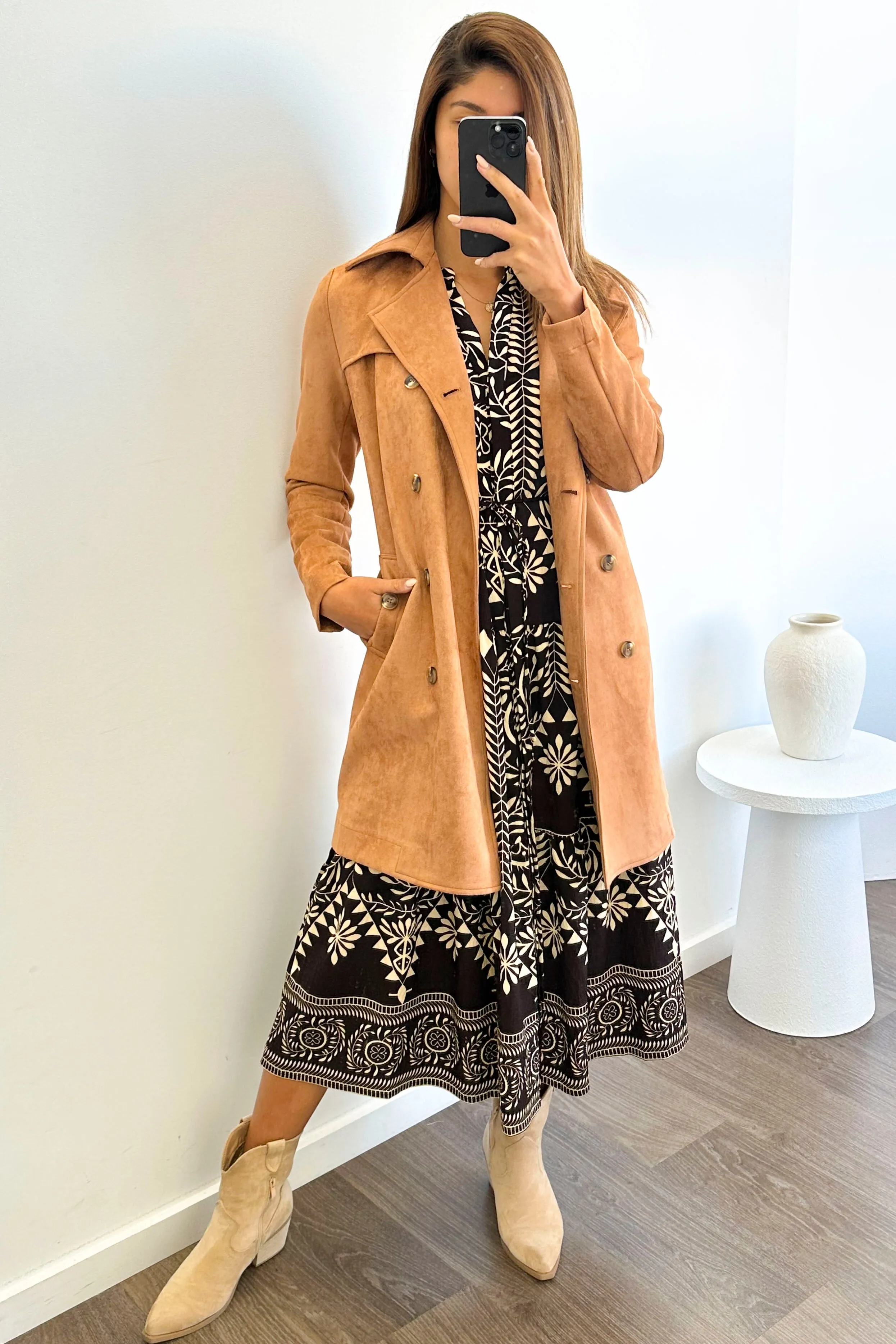 Nada Dress