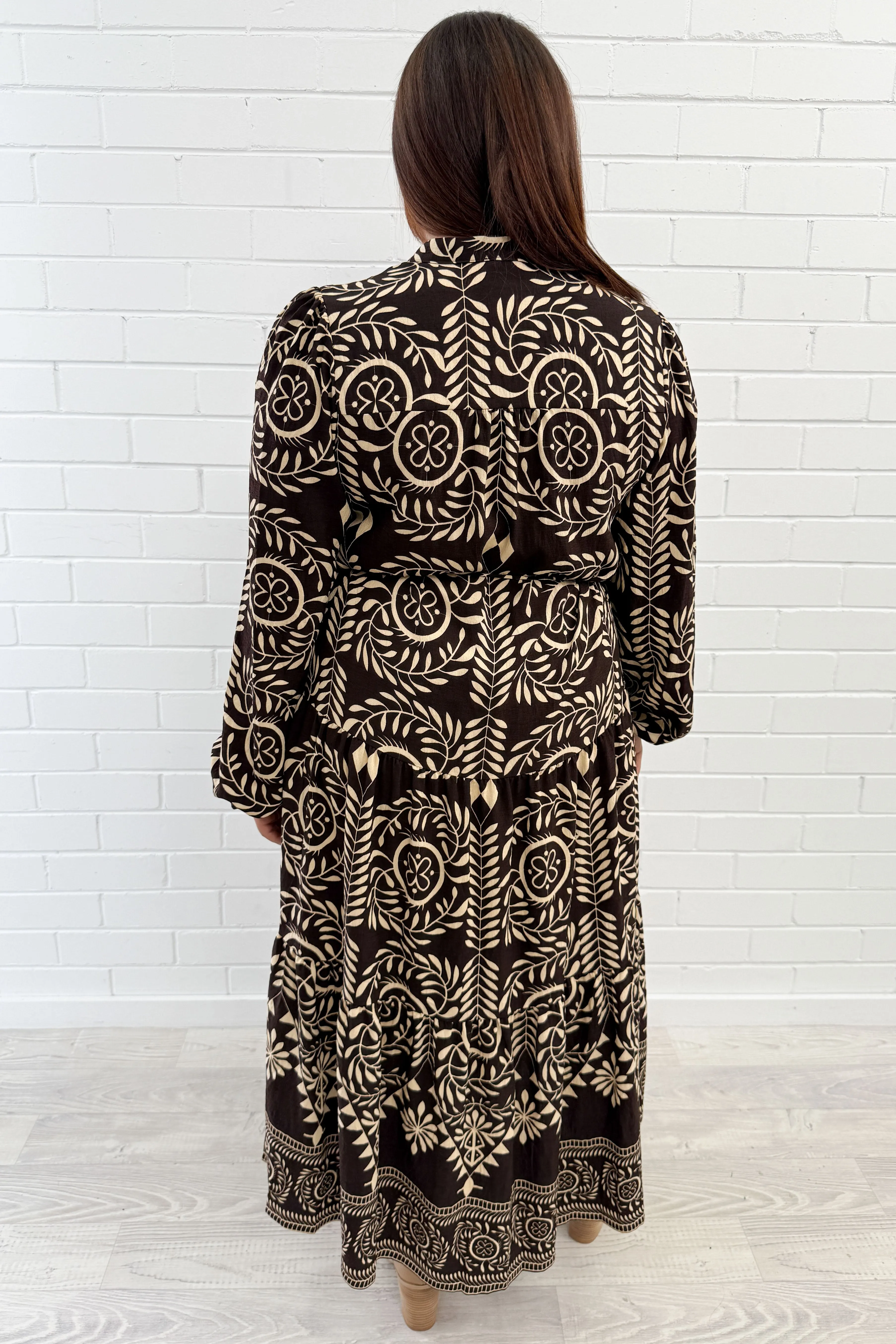 Nada Dress