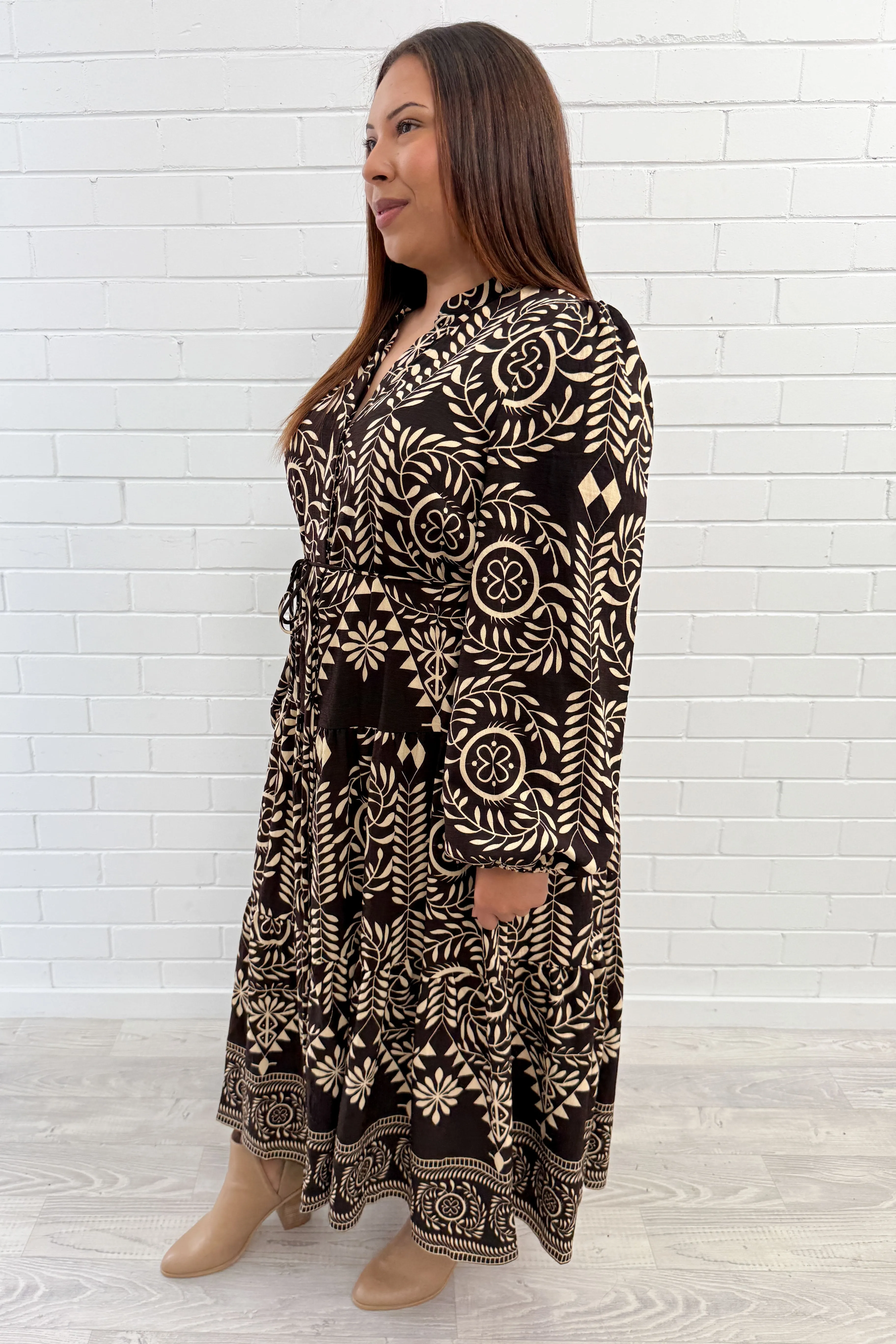 Nada Dress