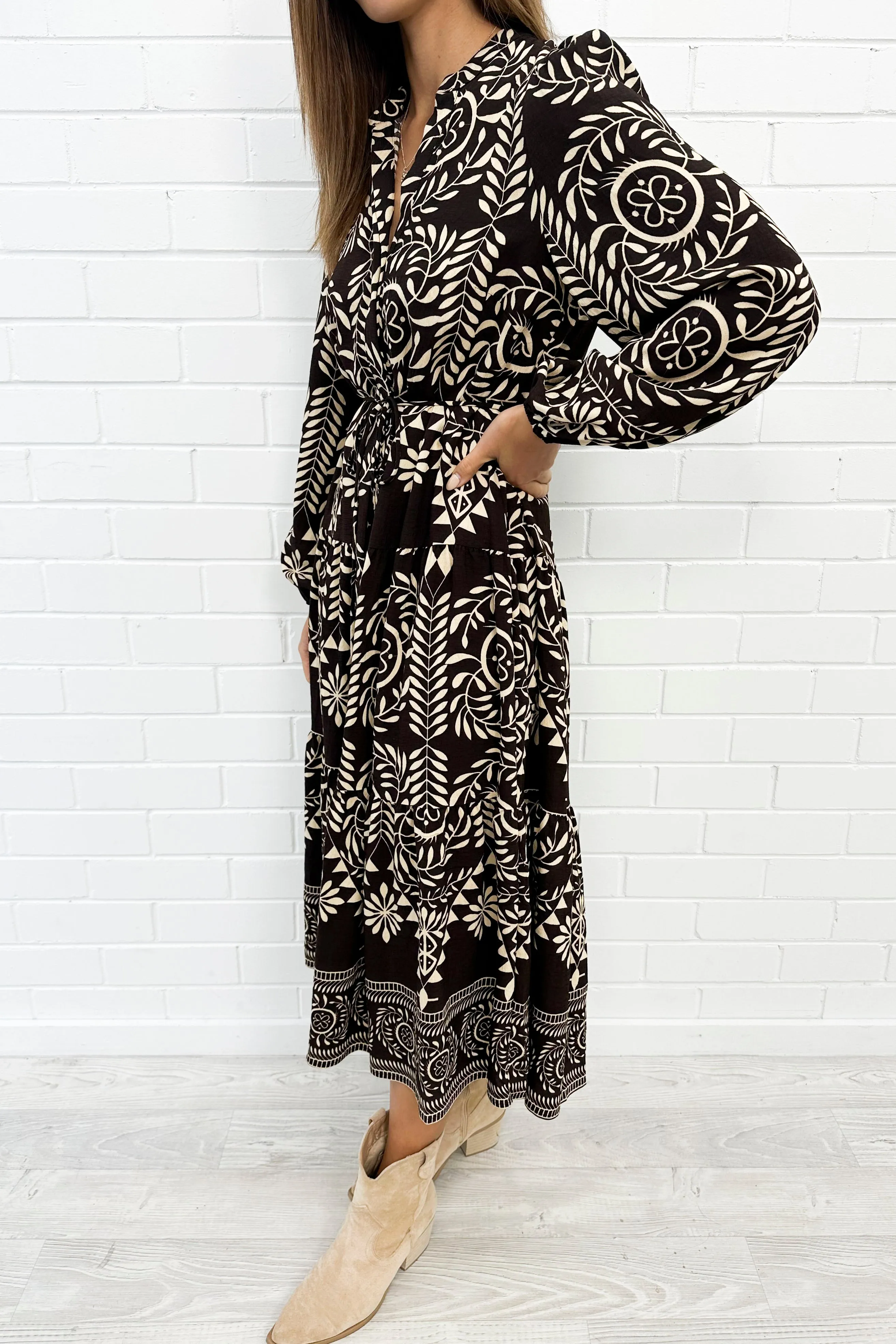 Nada Dress