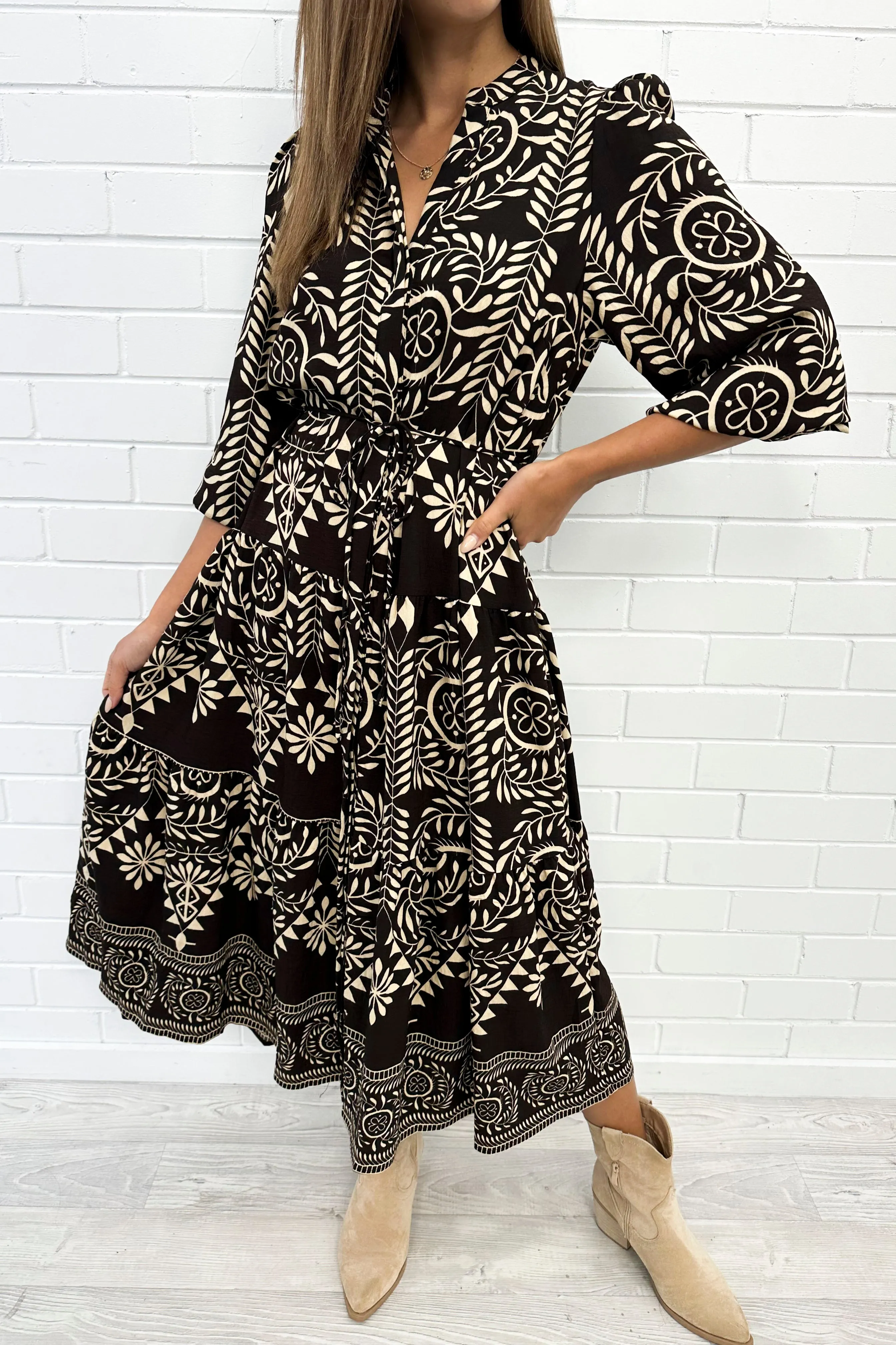 Nada Dress