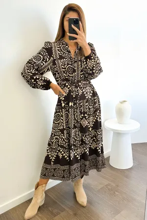 Nada Dress