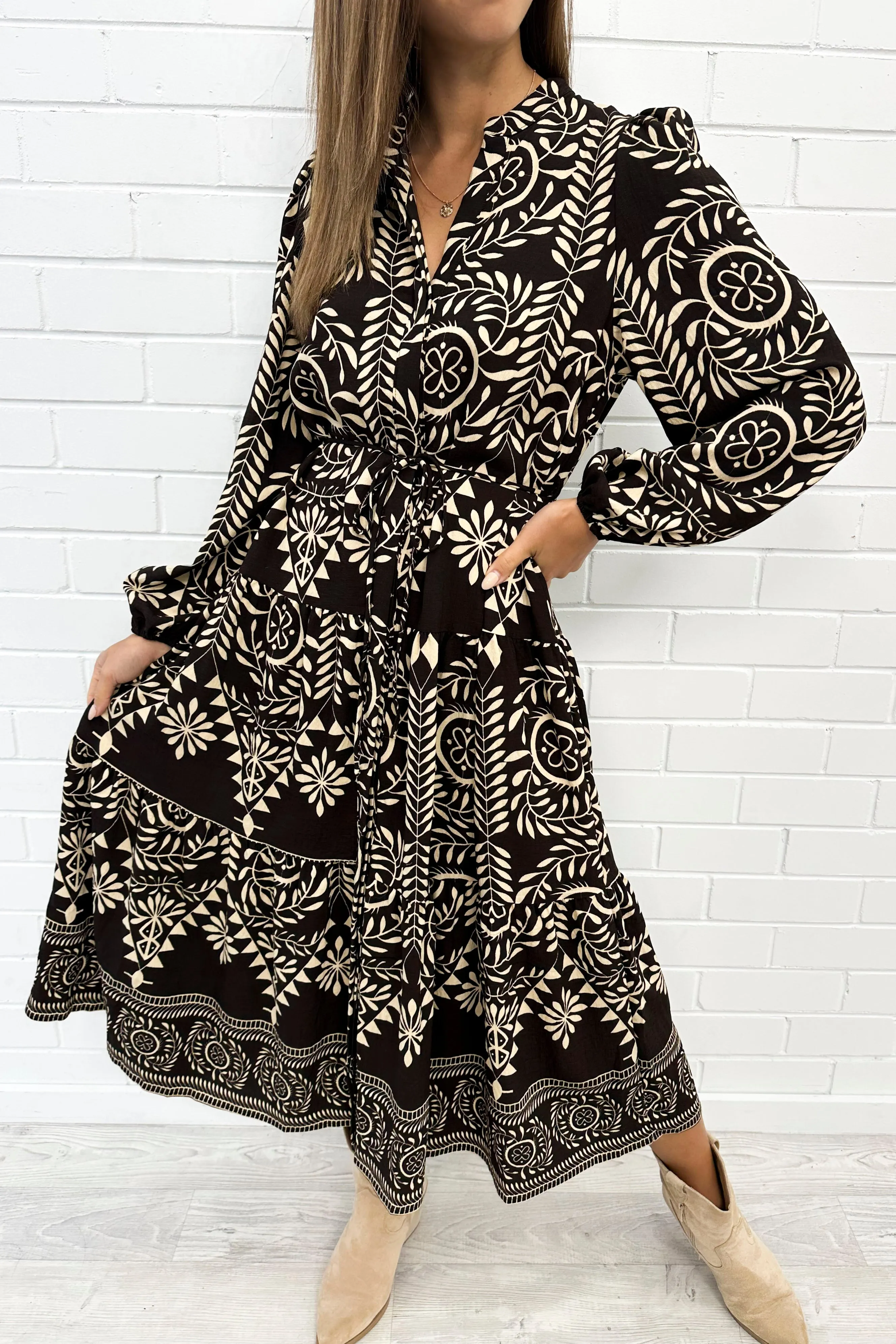 Nada Dress