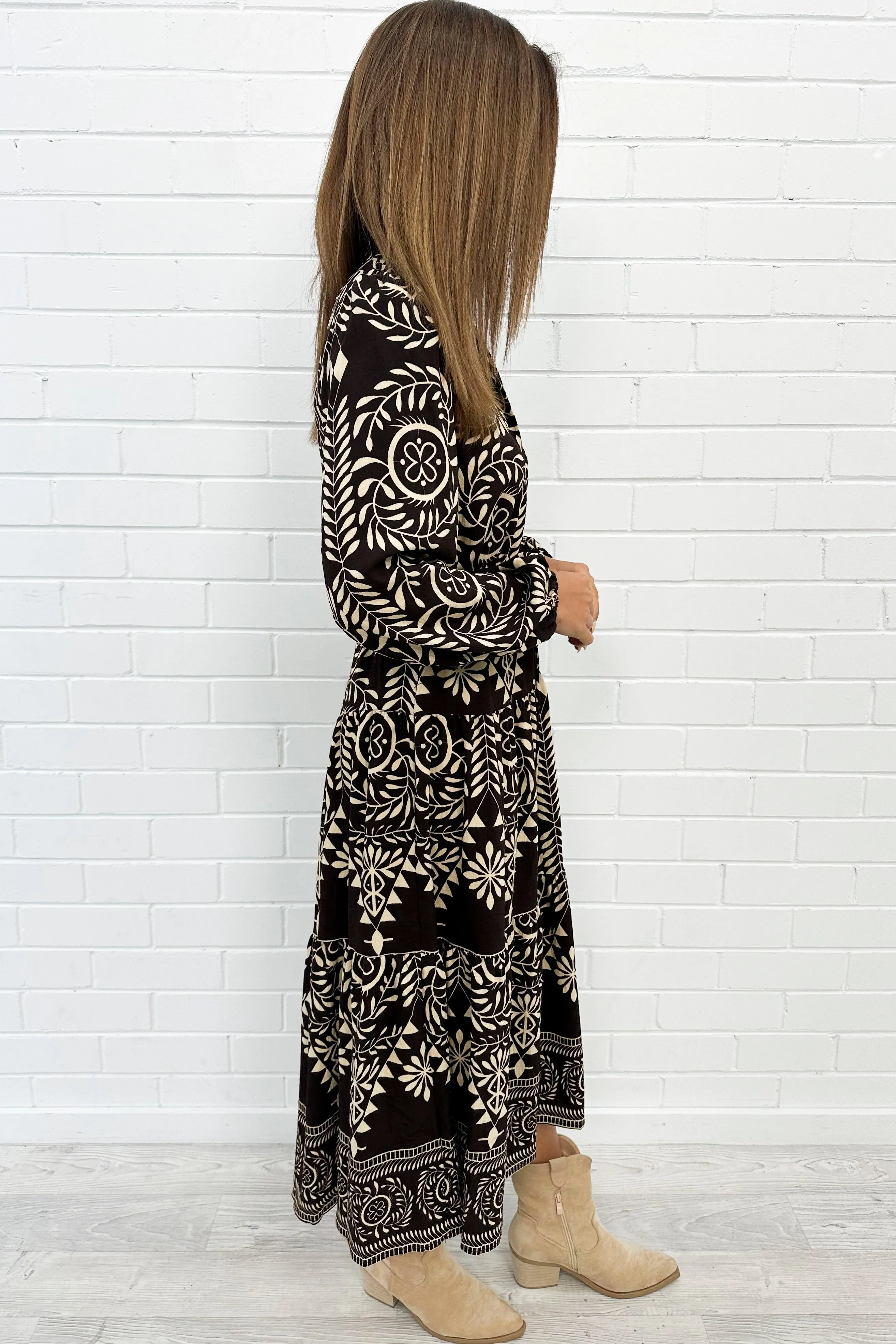 Nada Dress