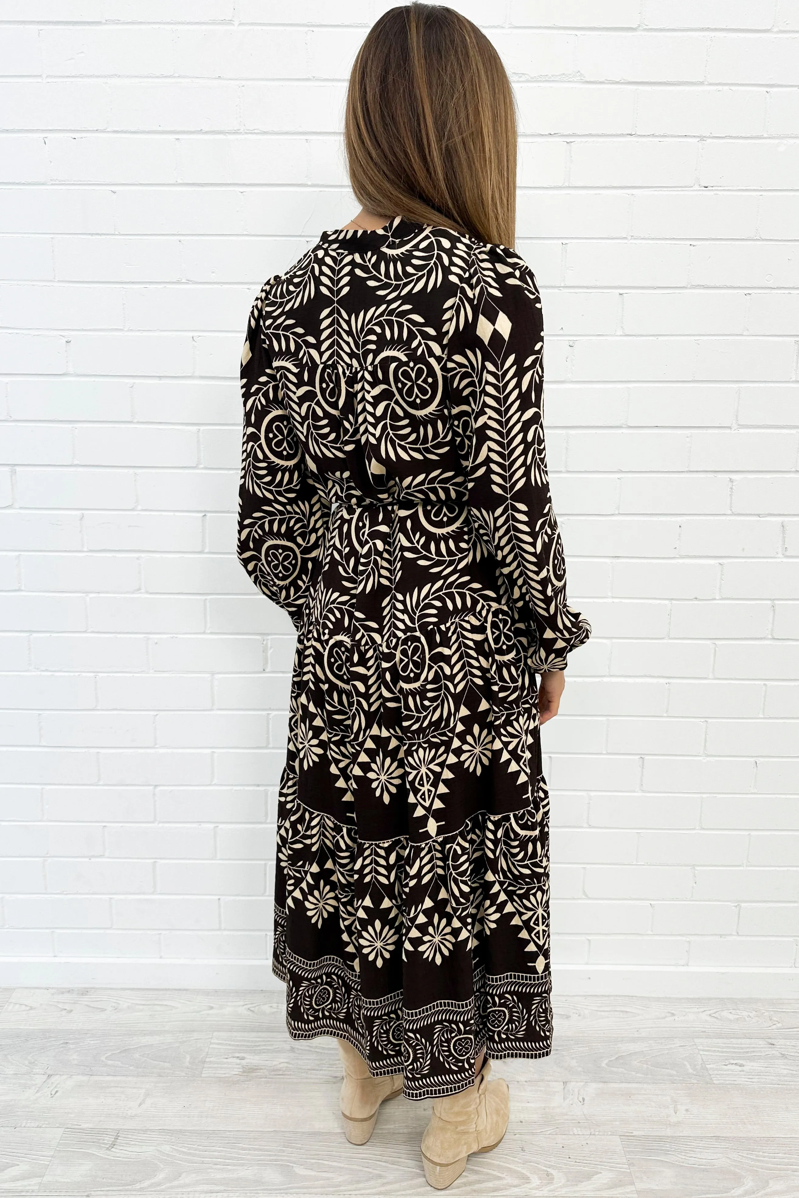 Nada Dress