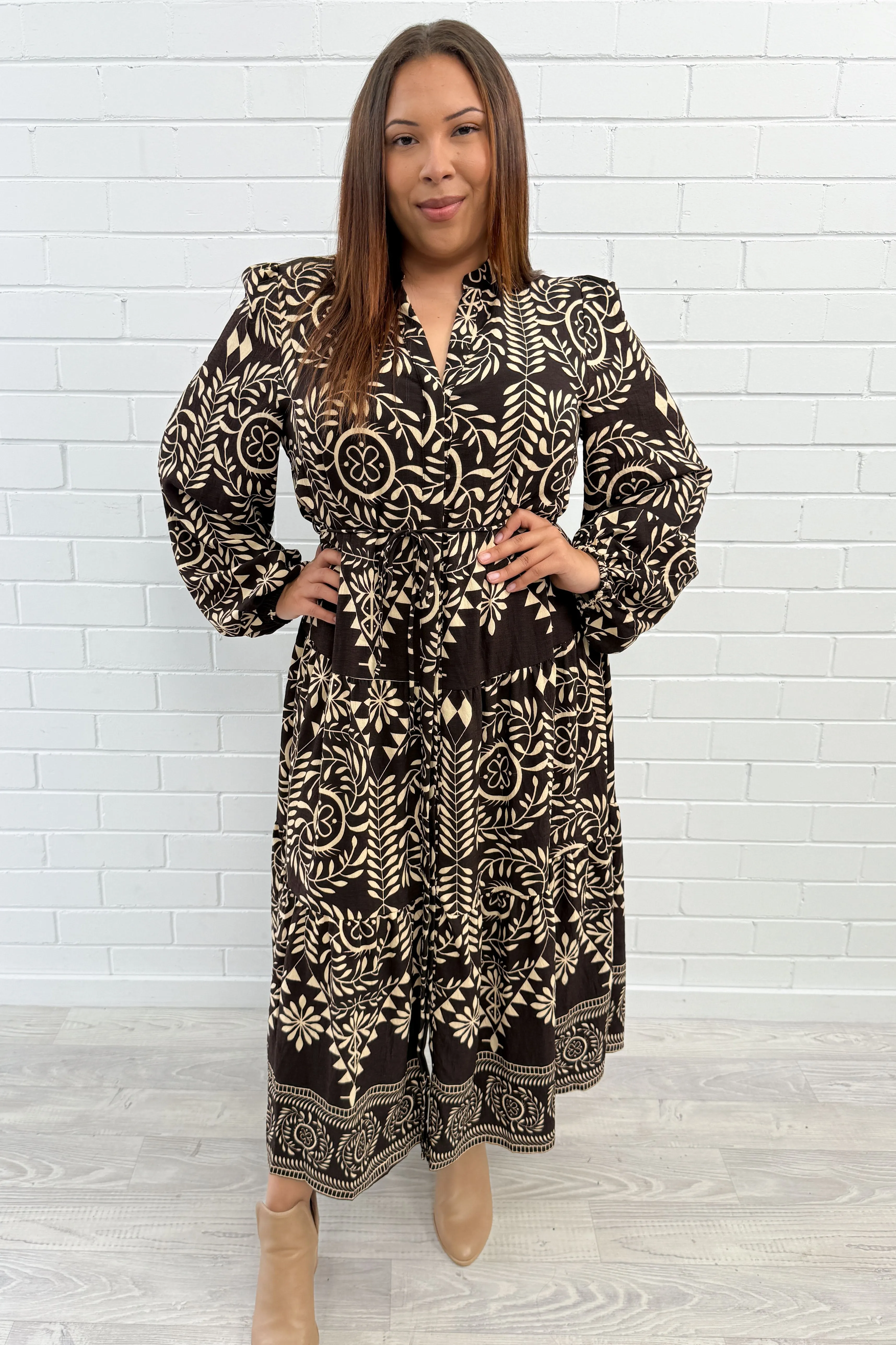 Nada Dress