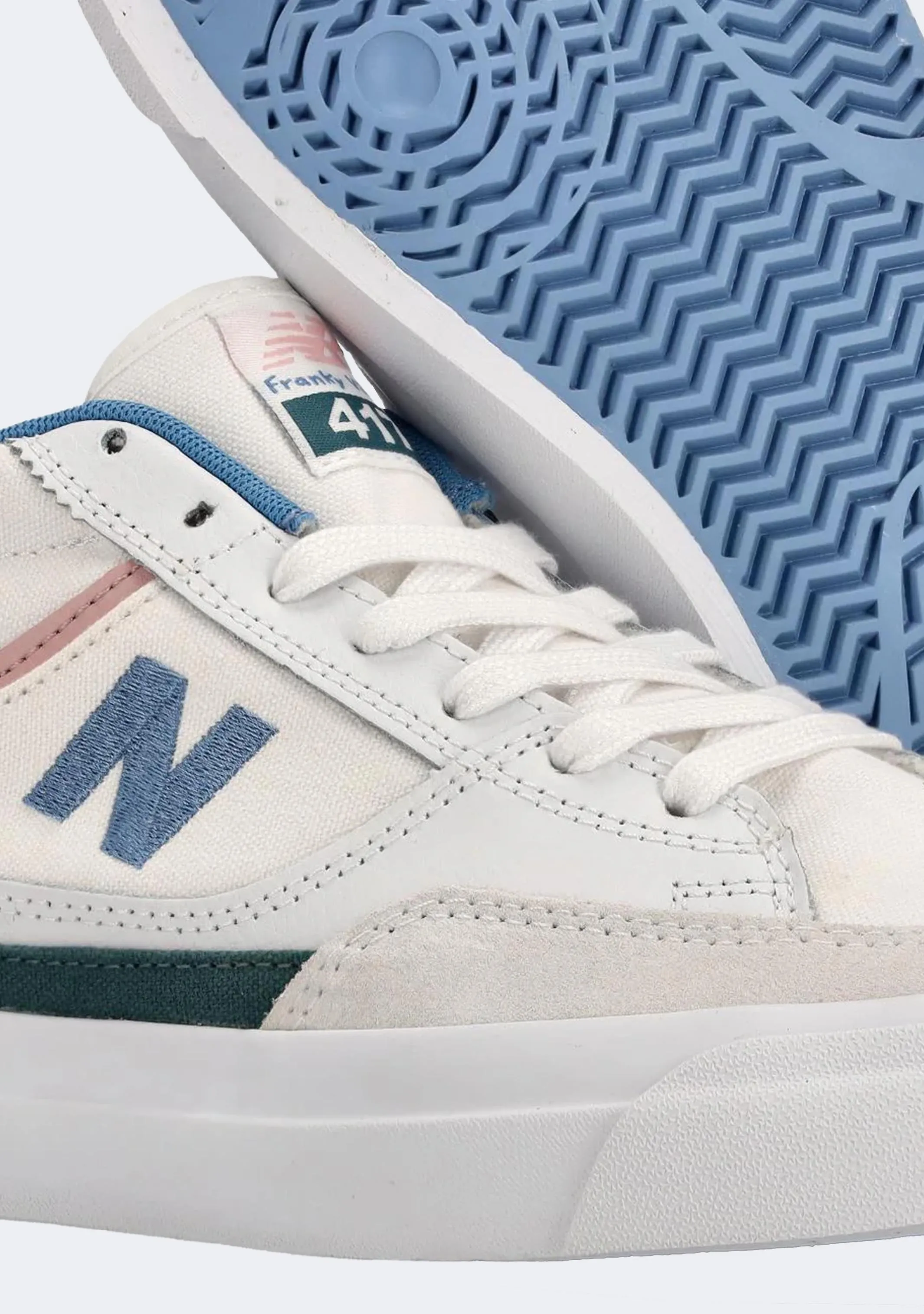 New Balance Men's Numeric Franky Villani 417