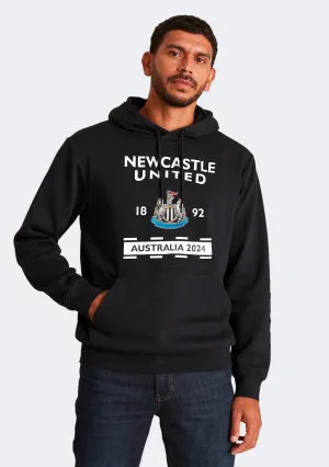 Newcastle United FC Adult Supporter Hoodie