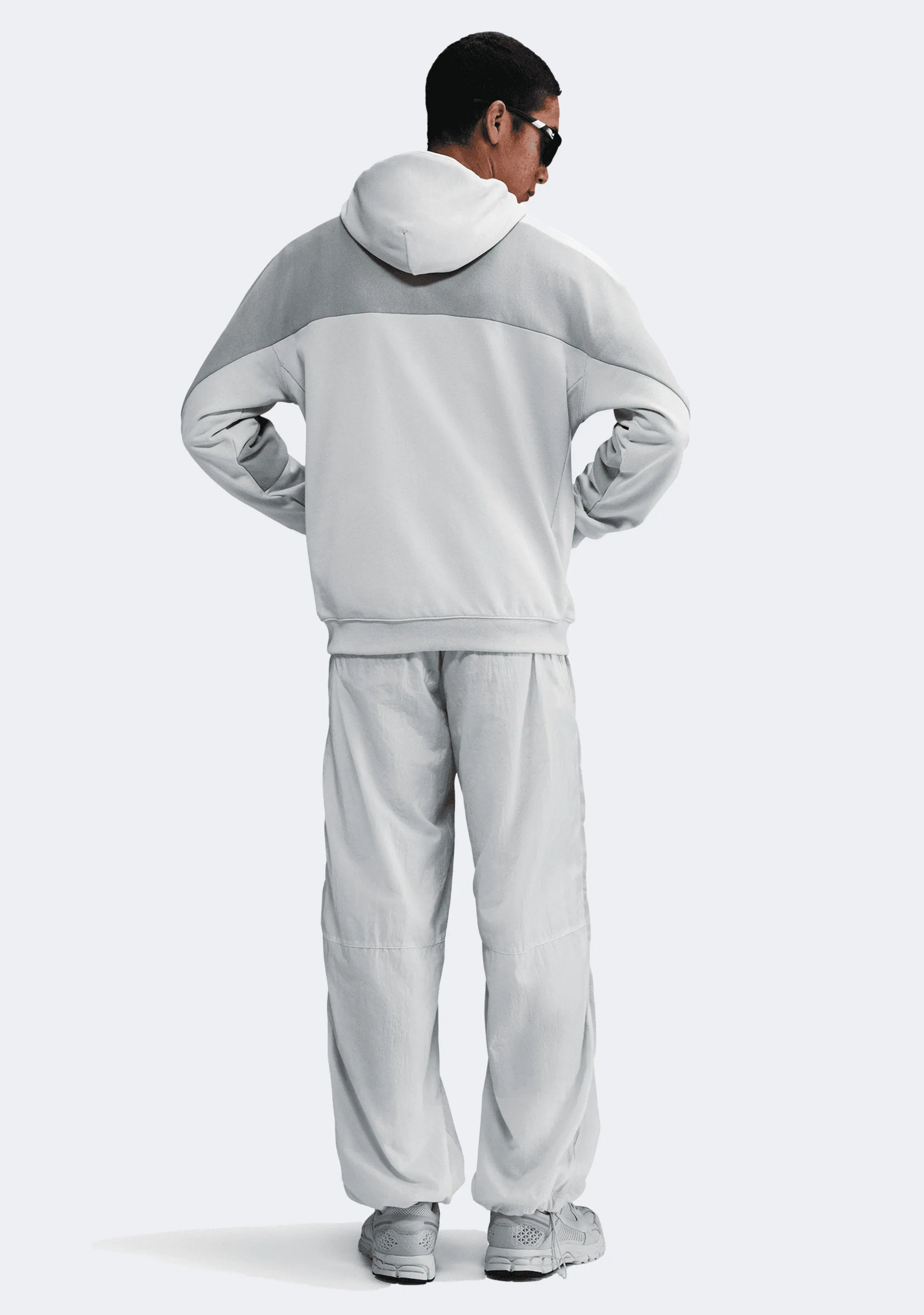 Nike Men's Air Fleece Pullover Hoodie