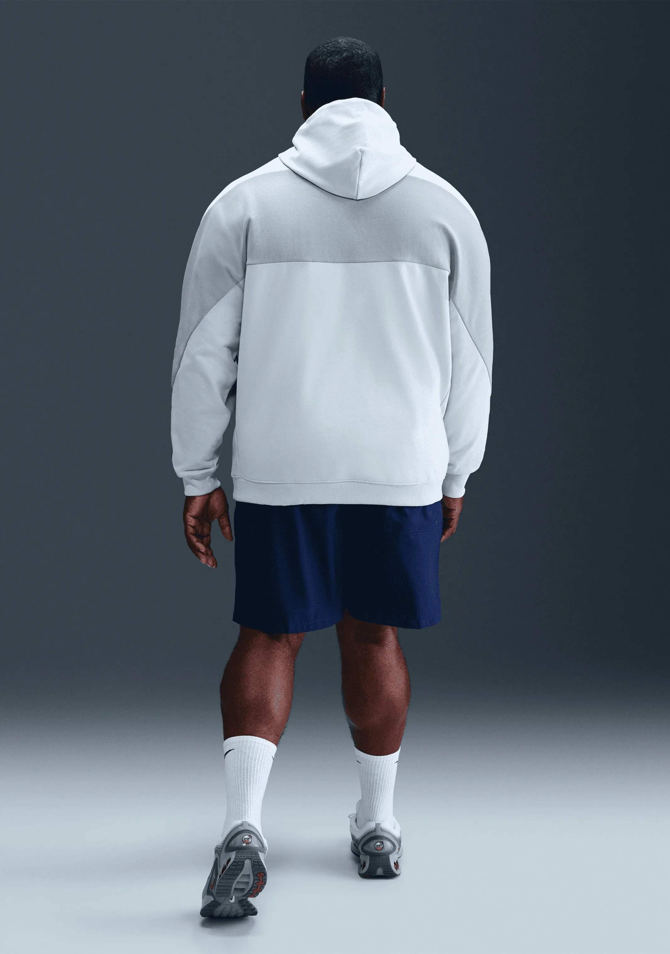 Nike Men's Air Fleece Pullover Hoodie