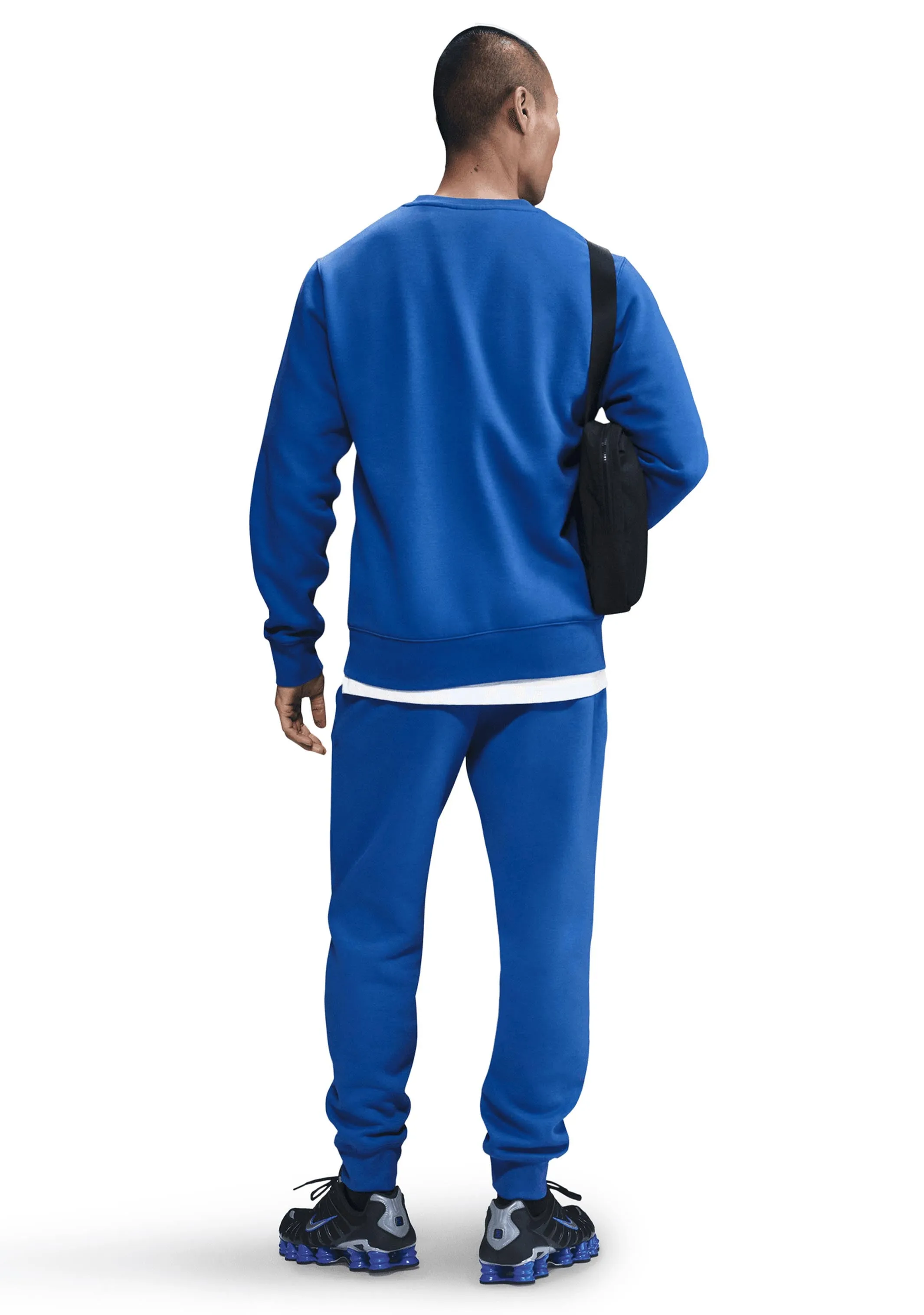 Nike Men's Club Fleece Crew
