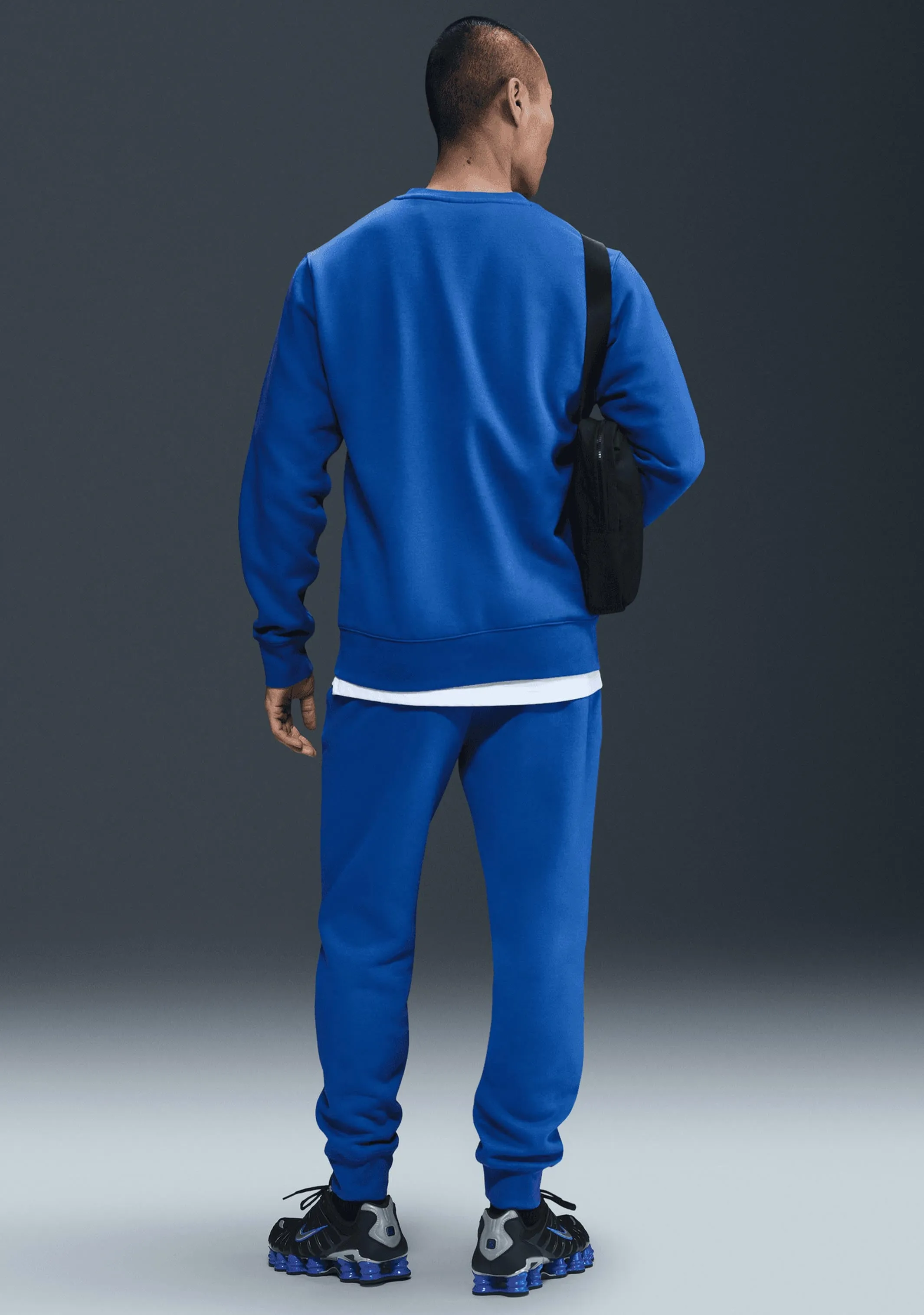 Nike Men's Club Fleece Crew