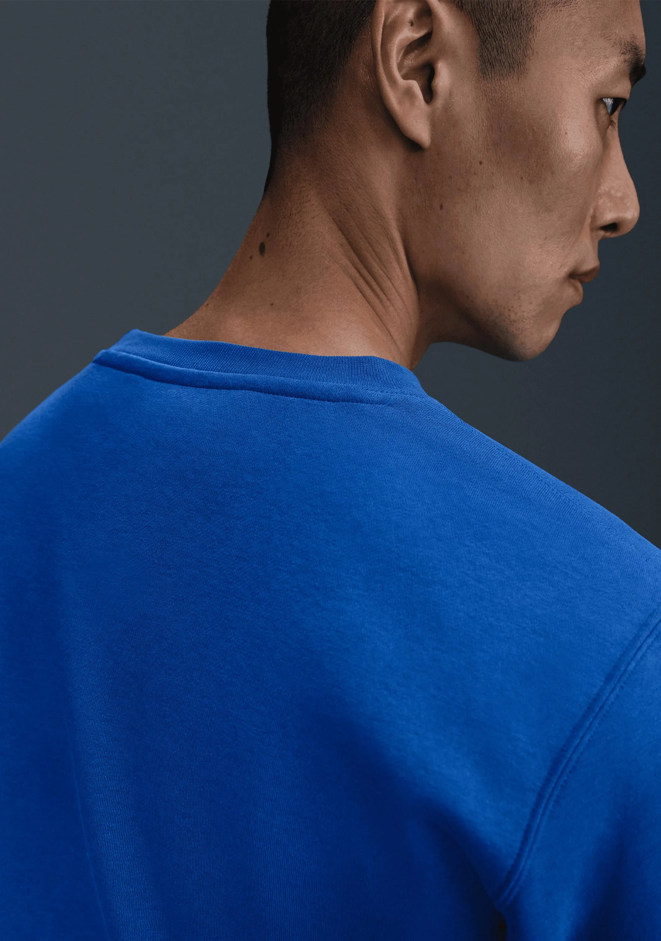 Nike Men's Club Fleece Crew