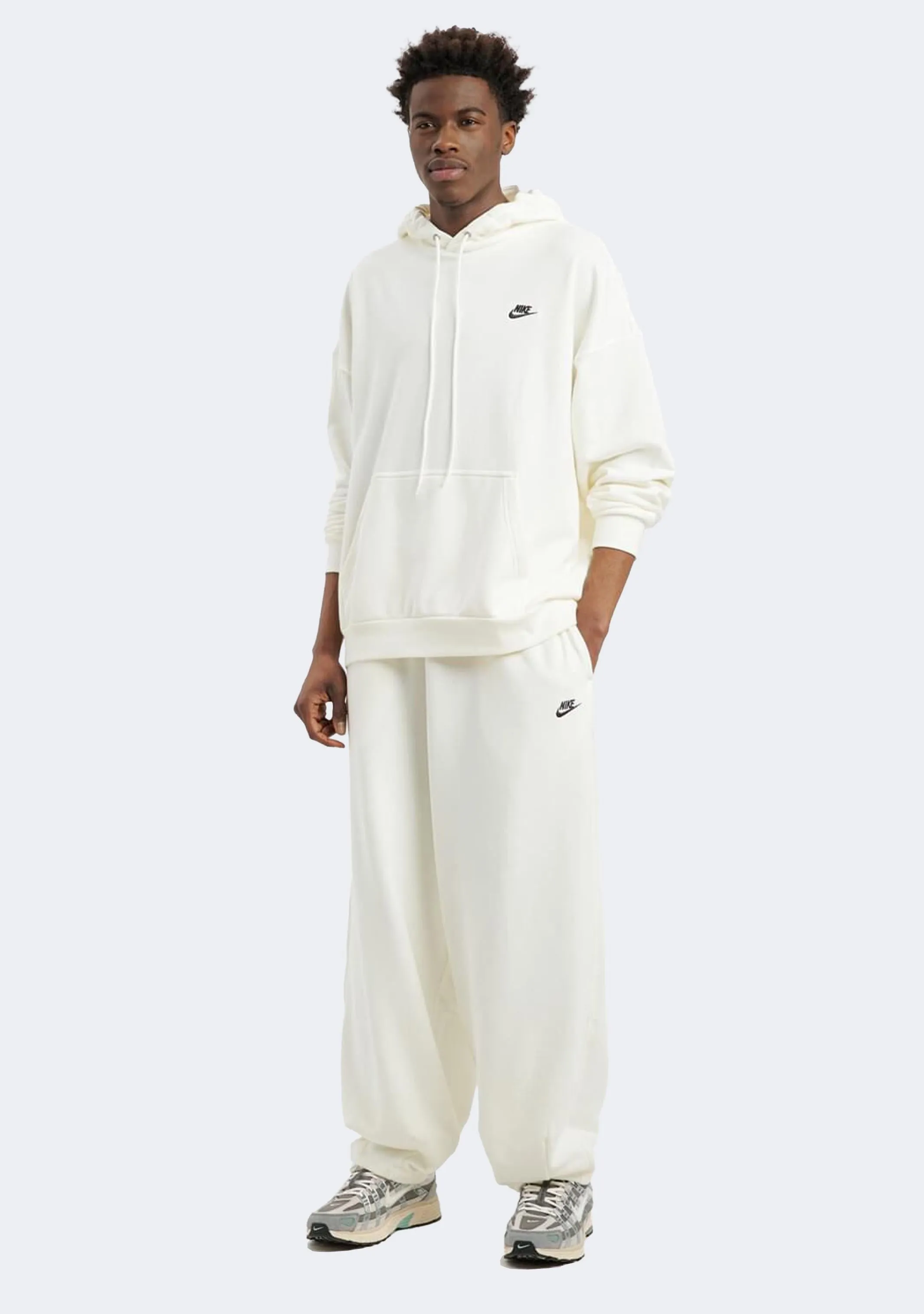 Nike Men's Club Fleece French Terry Oversized Hoodie