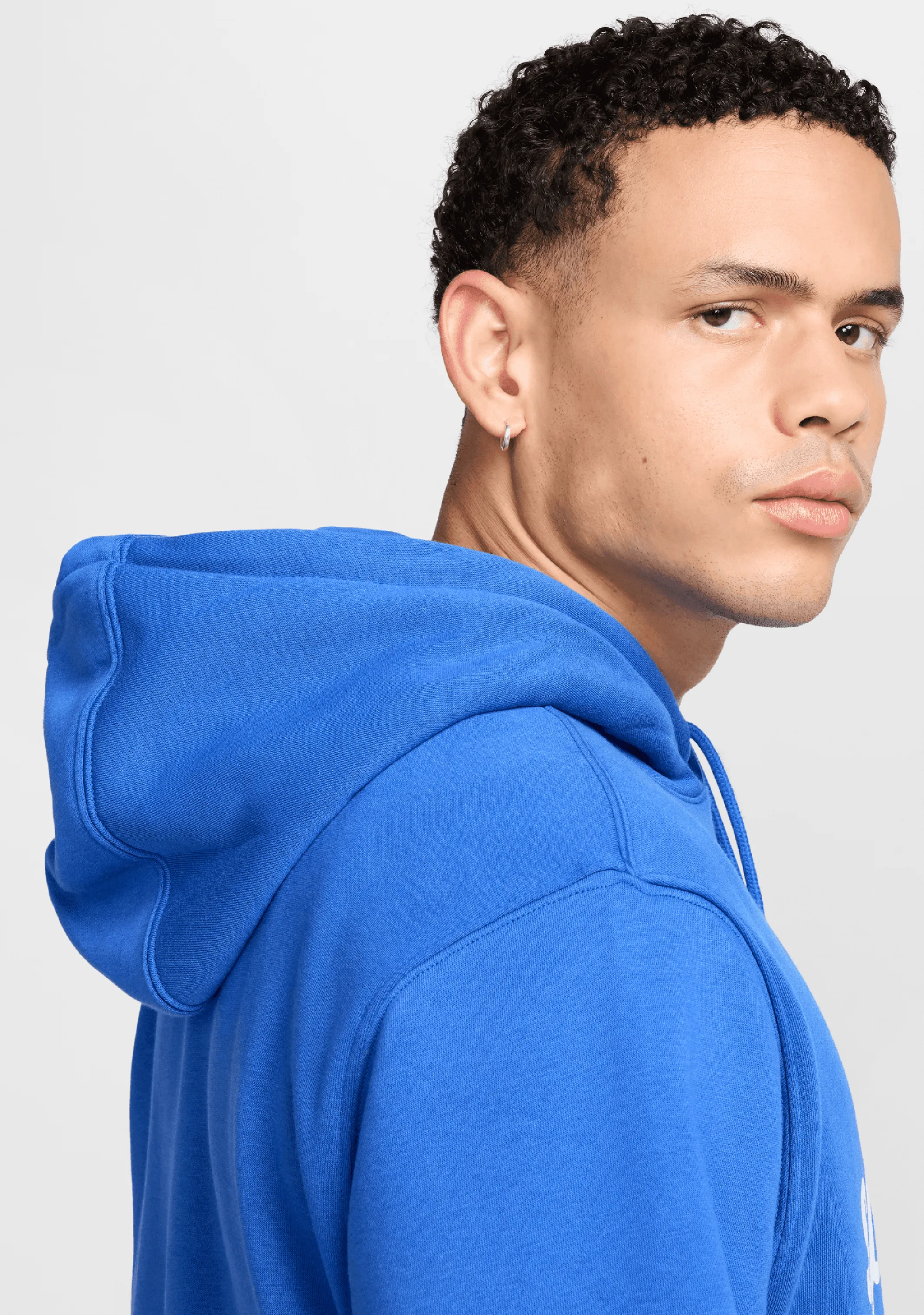 Nike Men's Club Fleece Pullover Hoodie