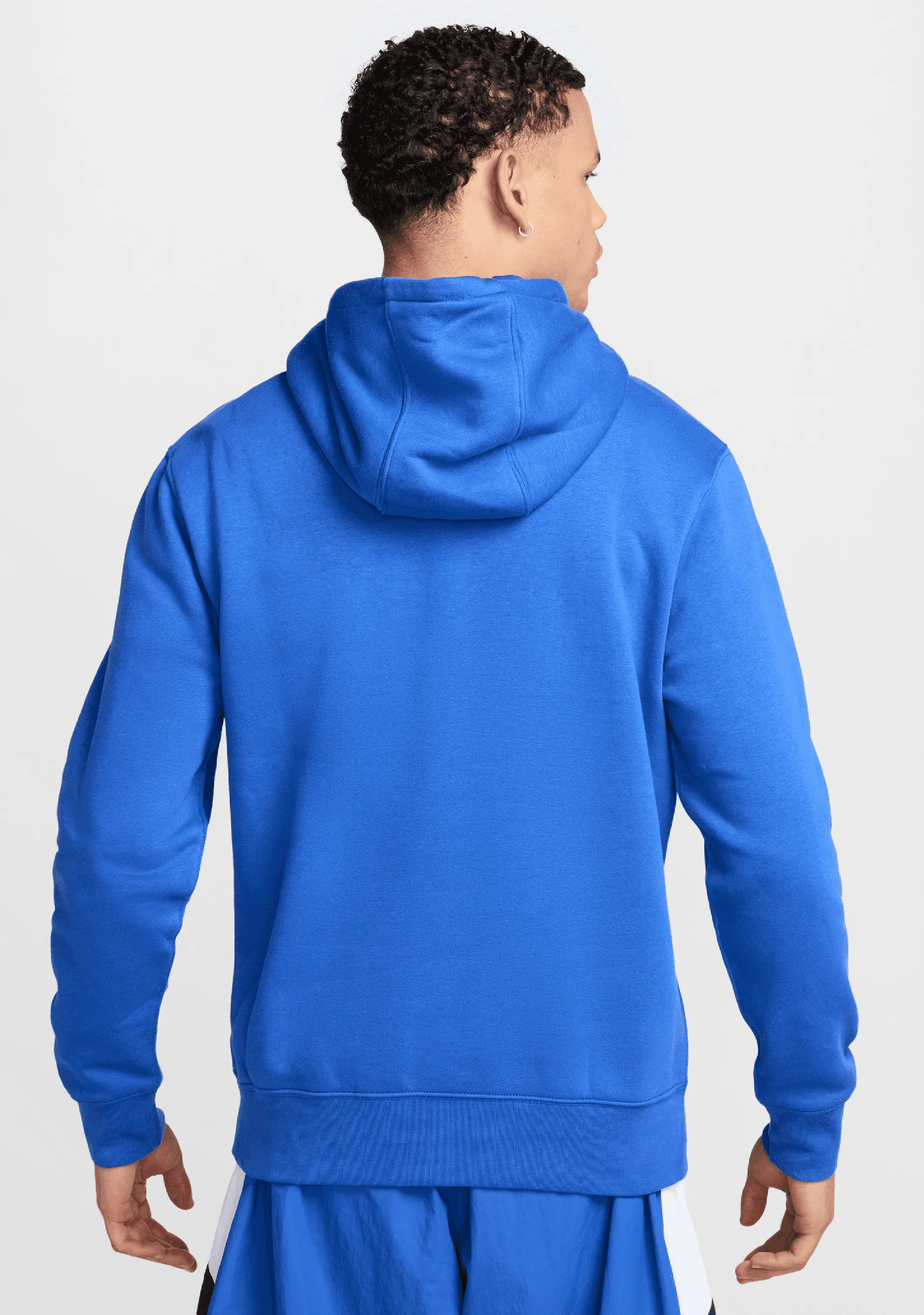 Nike Men's Club Fleece Pullover Hoodie