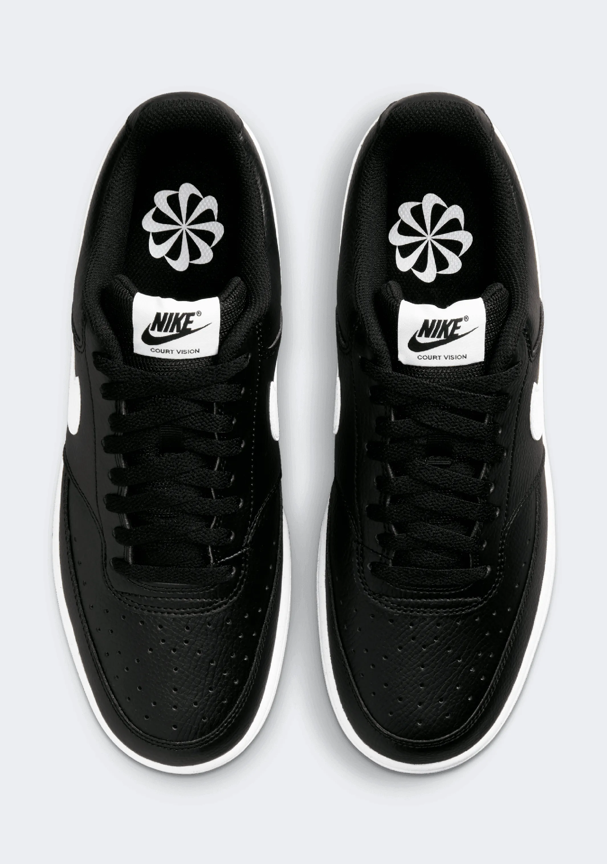 Nike Men's Court Vision Low Next Nature