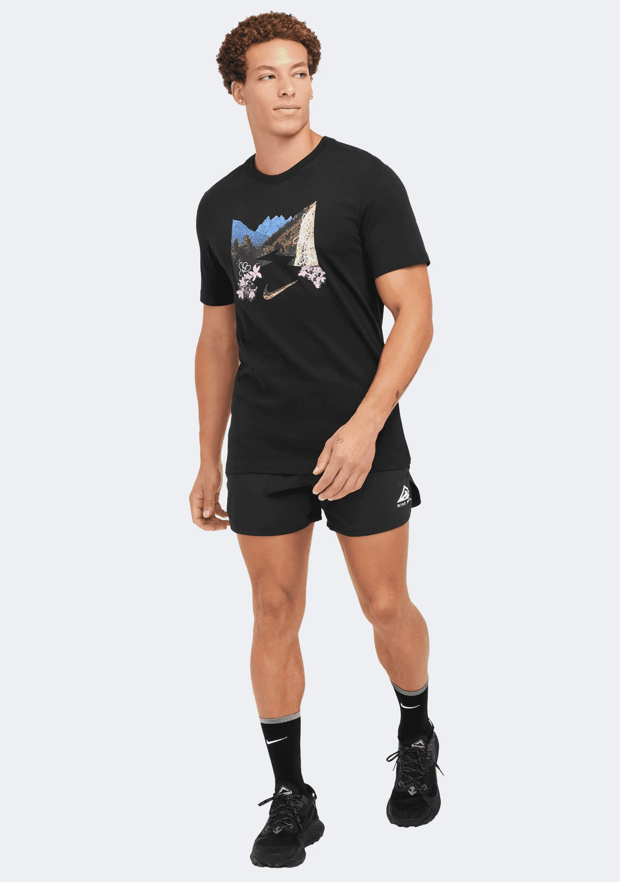 Nike Men's Dri-Fit Trail Energy Tee