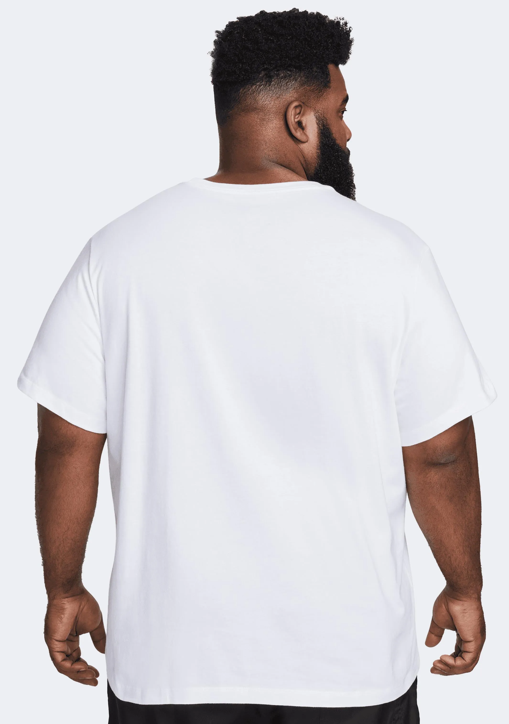Nike Men's Sportswear Icon Futura Tee