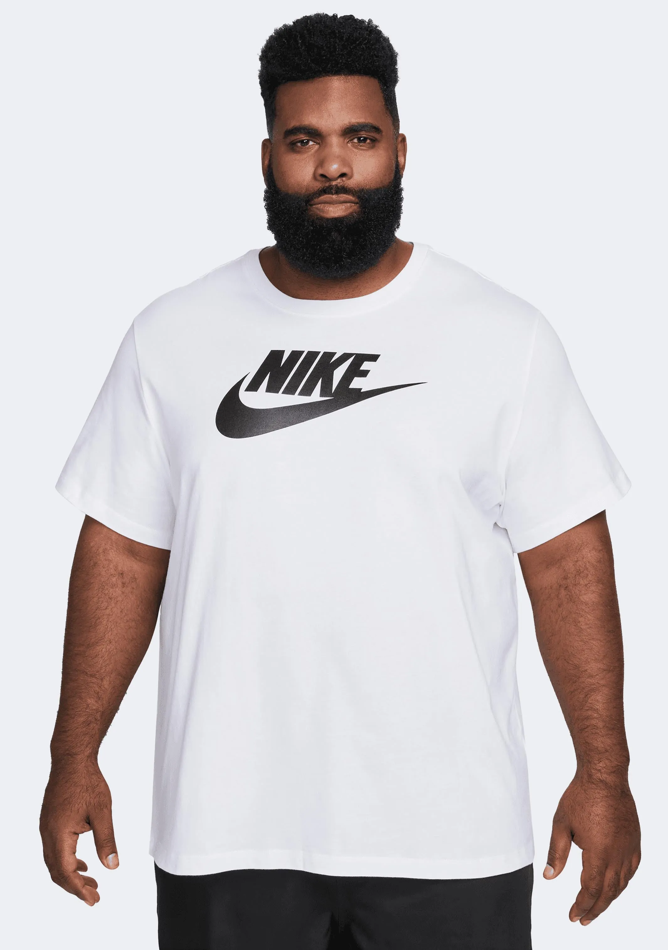 Nike Men's Sportswear Icon Futura Tee