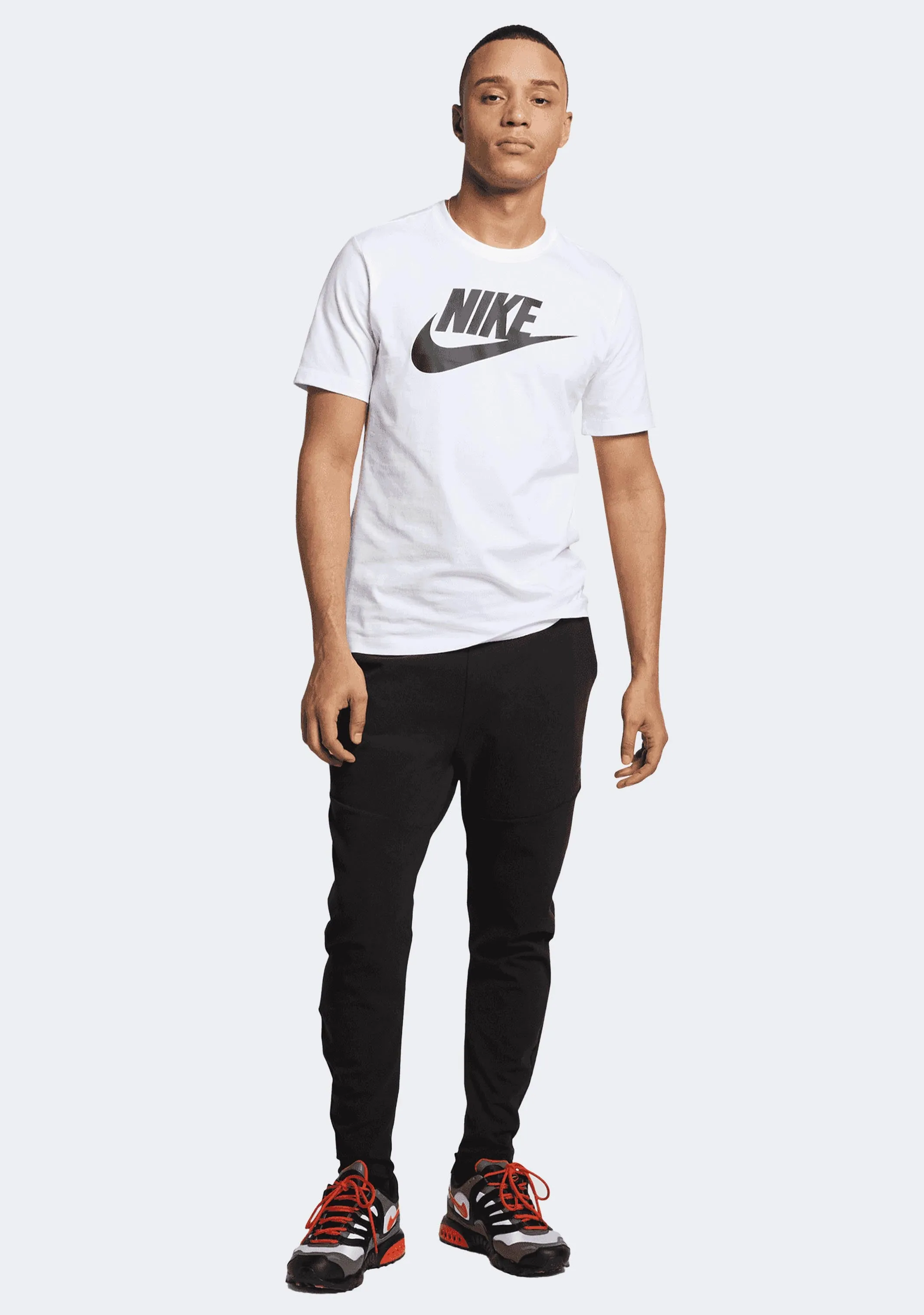Nike Men's Sportswear Icon Futura Tee
