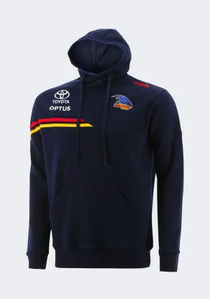 O'Neills Adelaide Crows 2021 Men's Fleece Hoodie