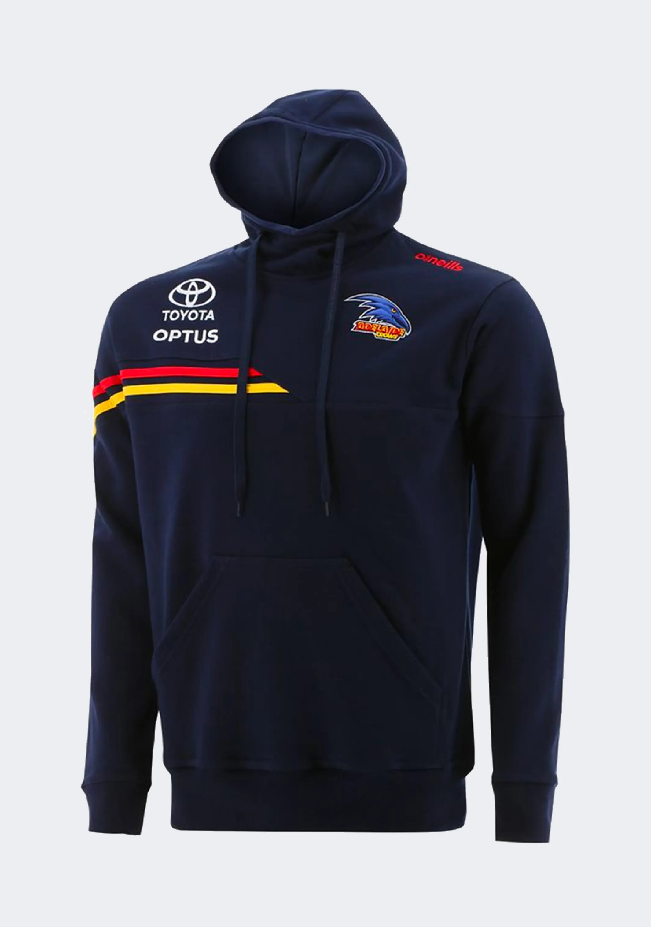 O'Neills Adelaide Crows 2021 Men's Fleece Hoodie