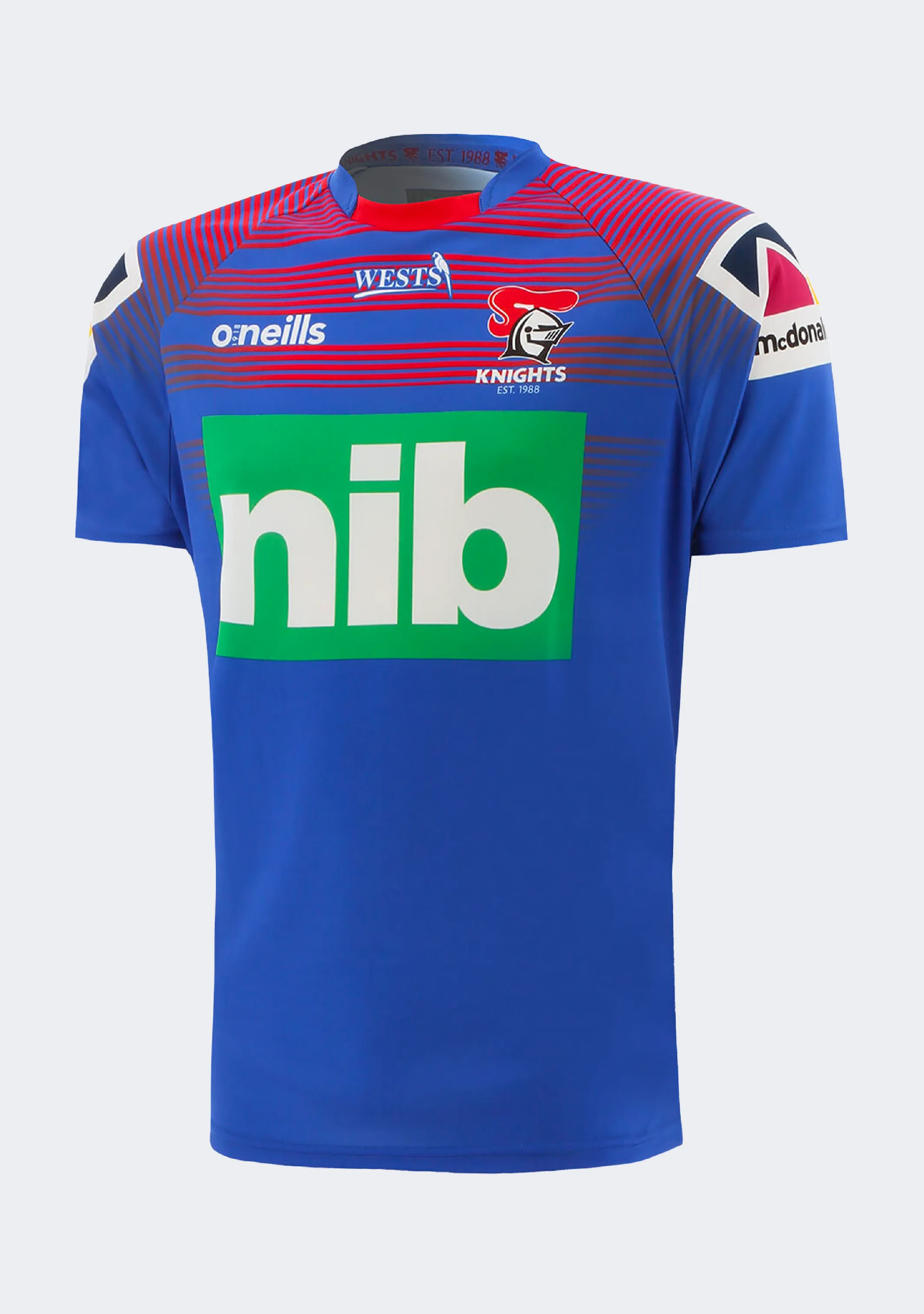 O'Neills Newcastle Knights Men's Training T-Shirt