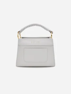 Panthera MIRUM? Vegan Leather Mini Tote | White