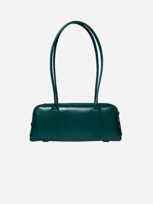 Paquin Vegan Italian Grape Leather Shoulder Bag | Botanical