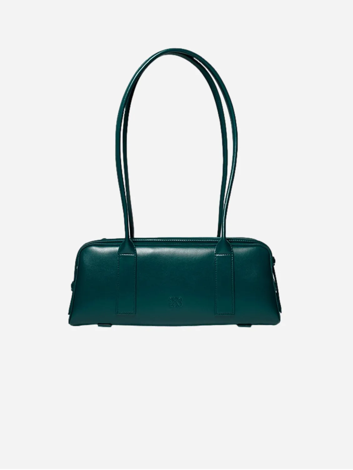 Paquin Vegan Italian Grape Leather Shoulder Bag | Botanical