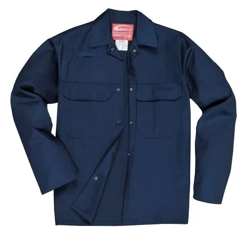 Portwest Mens Bizweld Work Jacket