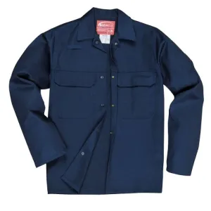 Portwest Mens Bizweld Work Jacket