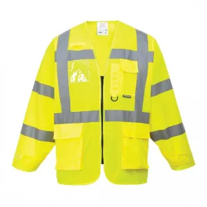 Portwest Mens Executive Hi-Vis Jacket