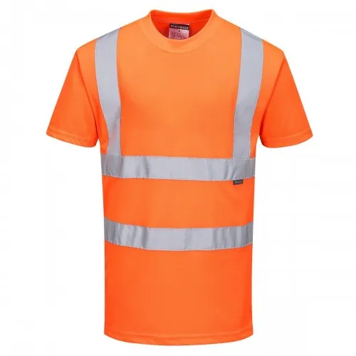 Portwest Mens High-Vis T-Shirt