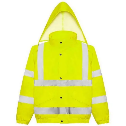 PRO RTX Mens High-Vis Bomber Jacket
