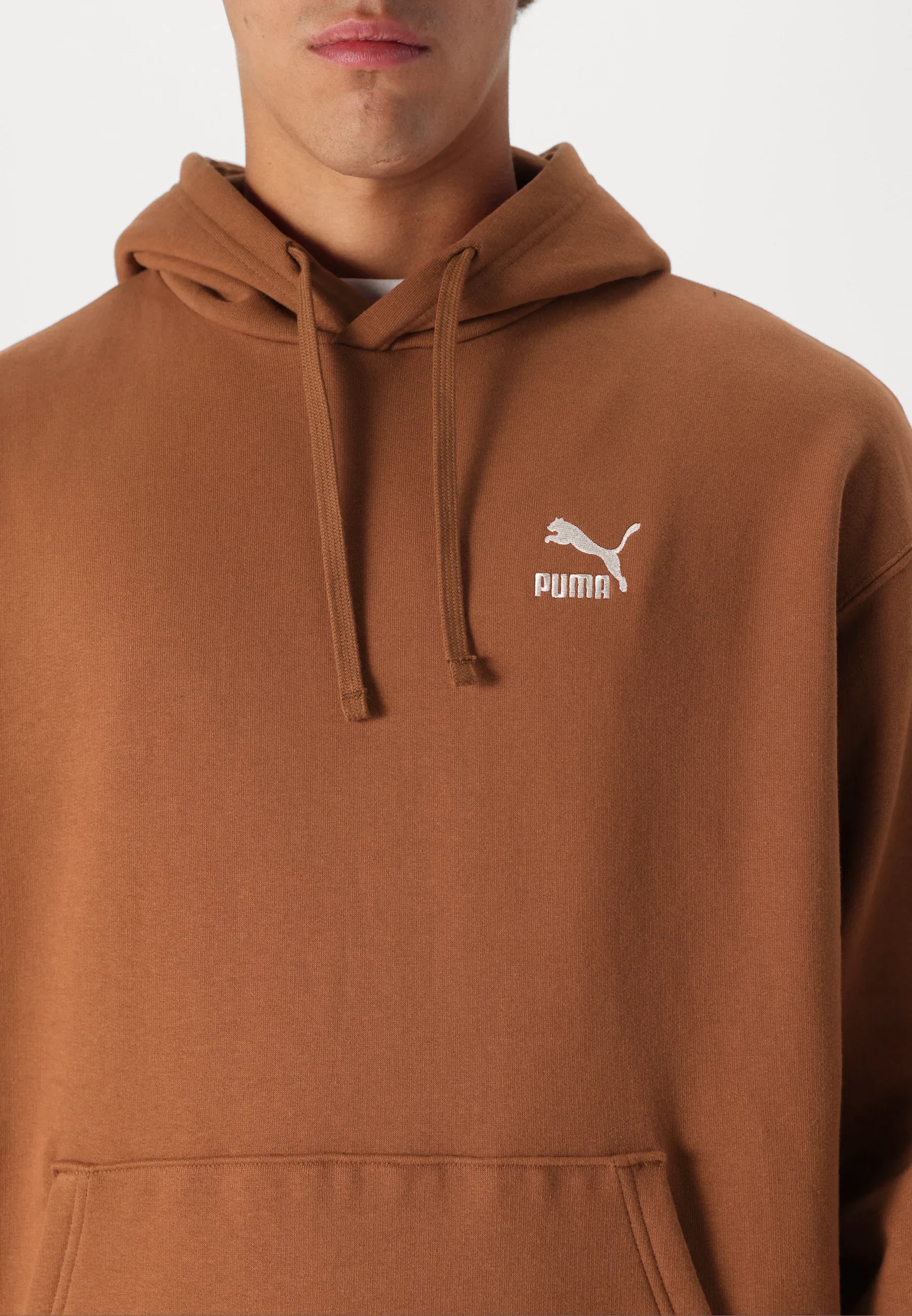 Puma Men's Better Classics Relaxed Hoodie TR