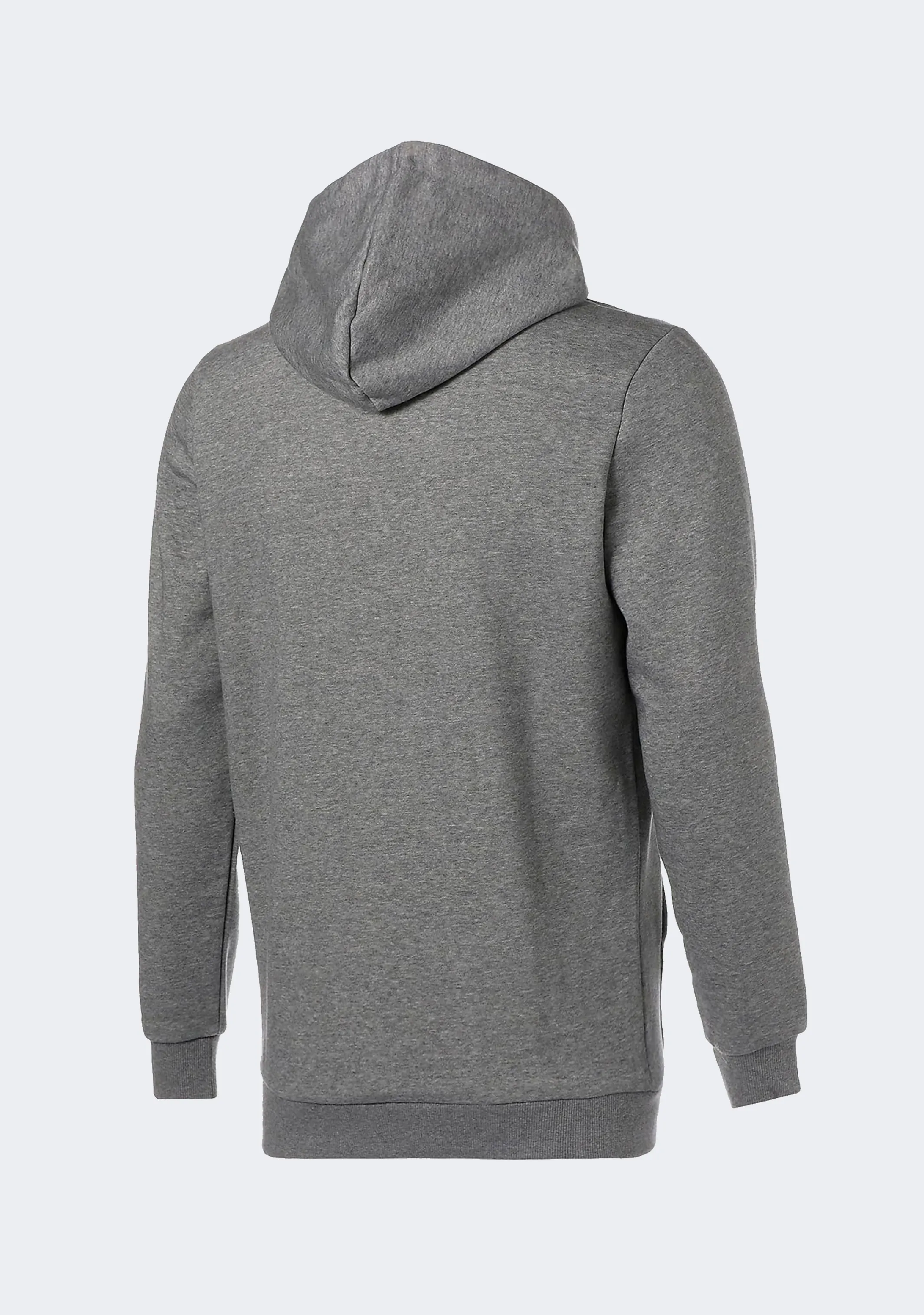 Puma Men's Essential Fleece Hoodie Grey