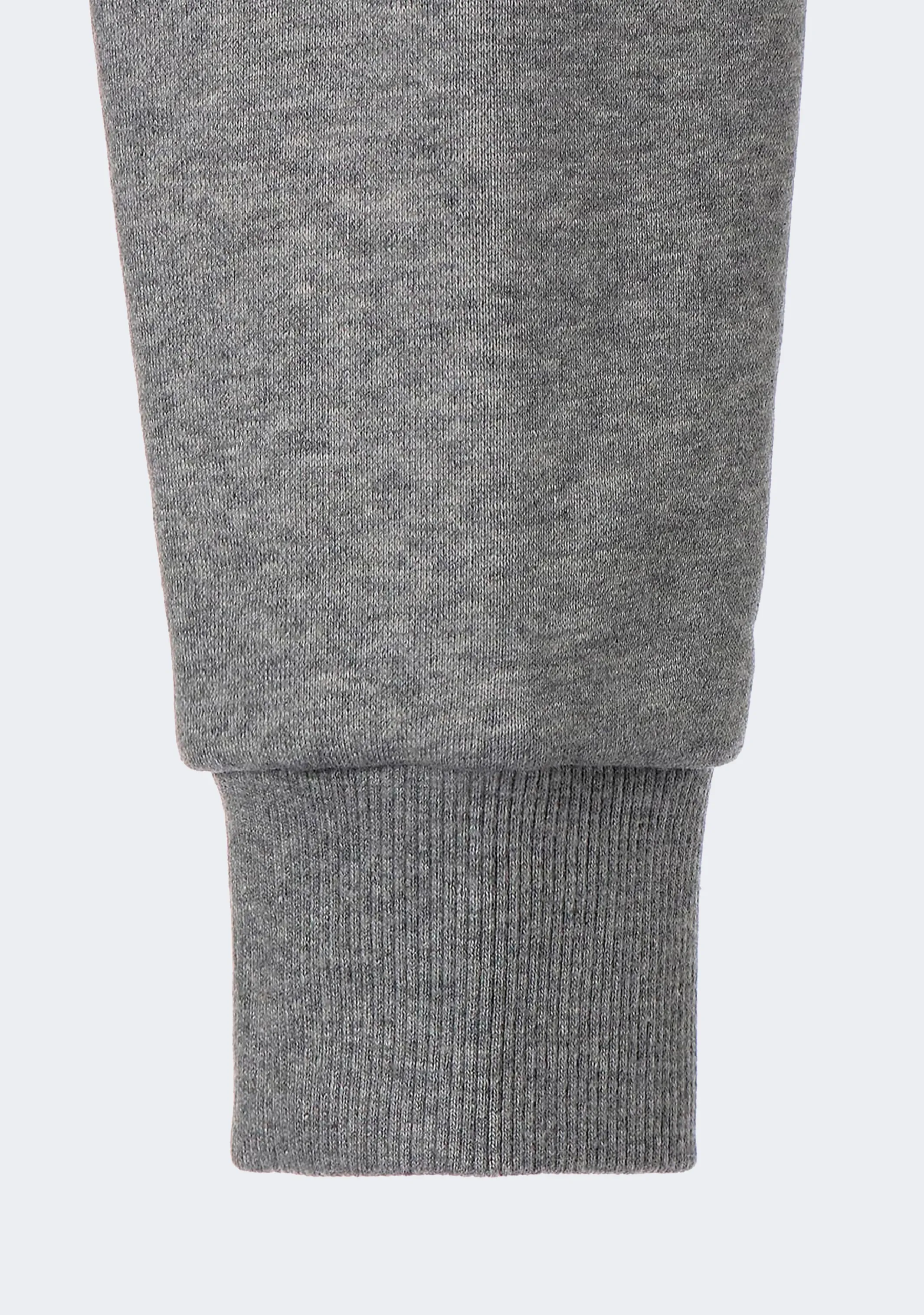 Puma Men's Essential Fleece Hoodie Grey