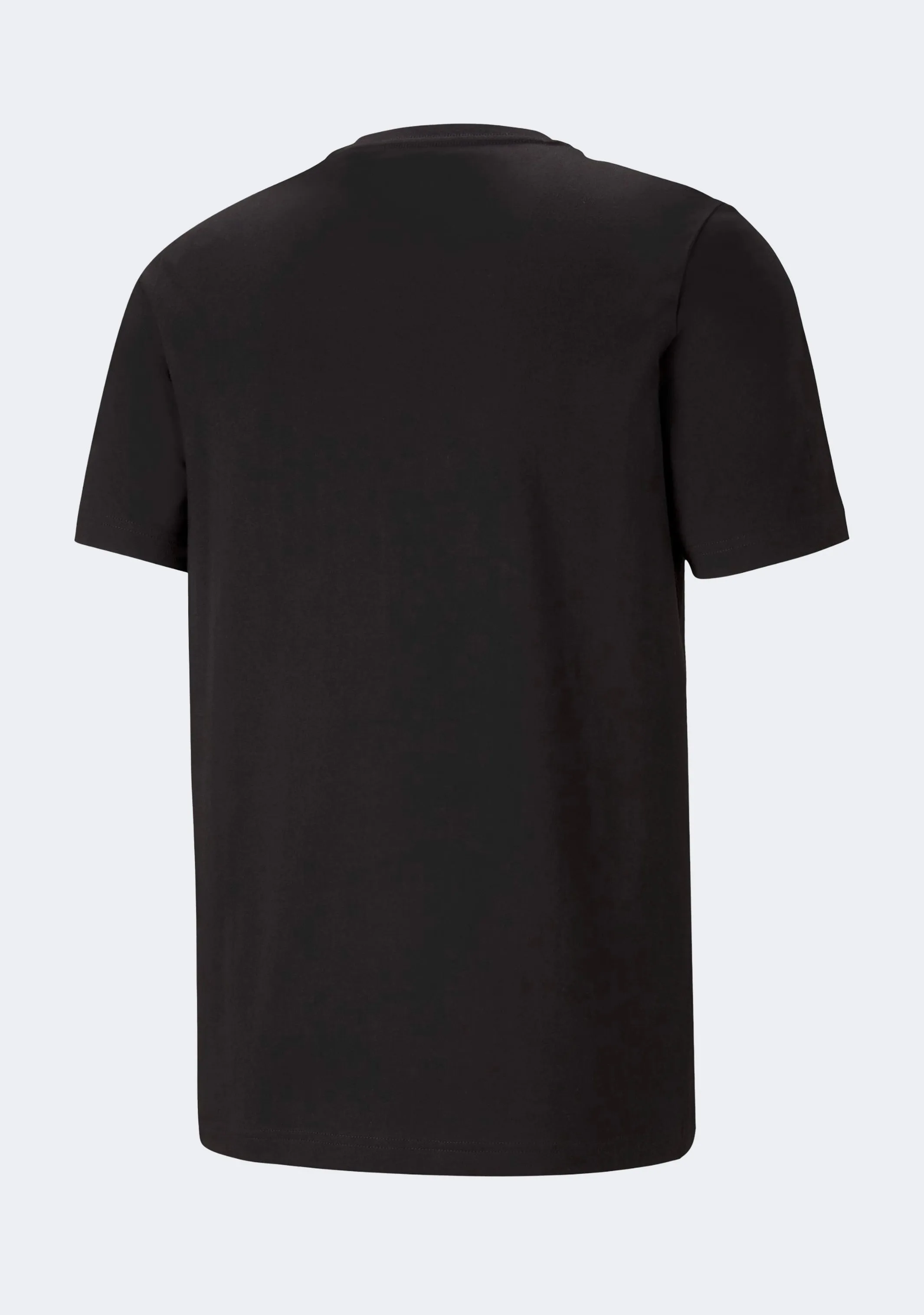 Puma Men??s Essential Logo Tee Black