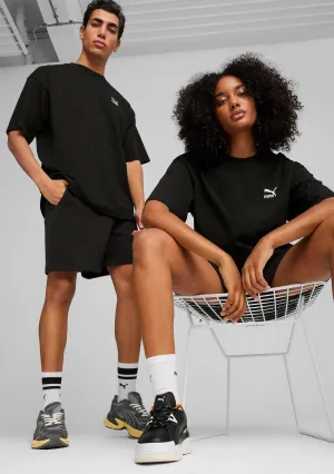 Puma Men??s Essential Small Logo Tee Black