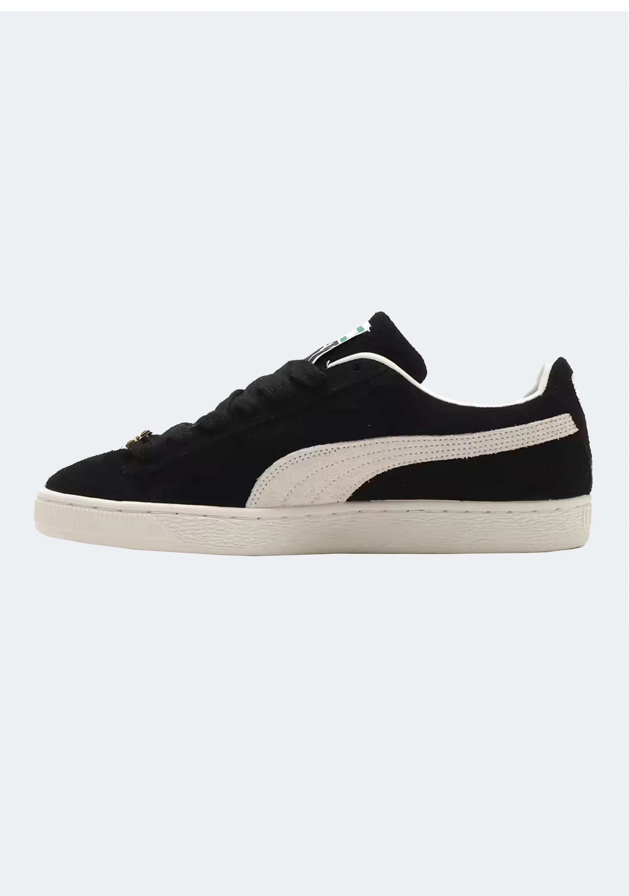 Puma Men's Suede Fat Lace