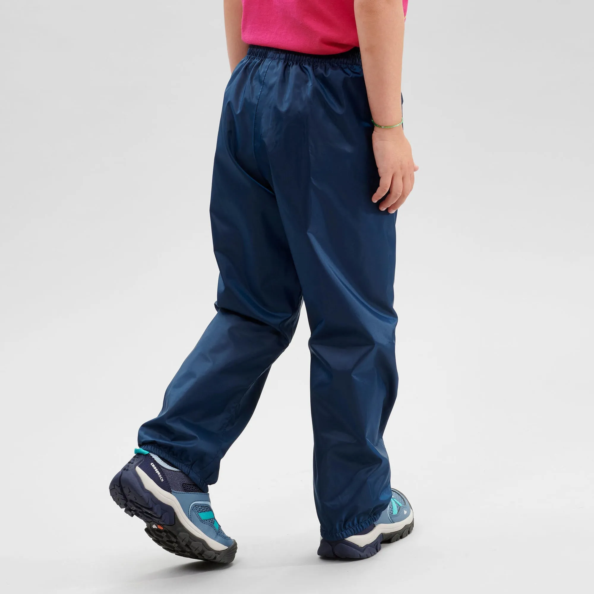 Quechua Kids?? MH100 Waterproof Hiking Overpants ?C Ages 2?C6
