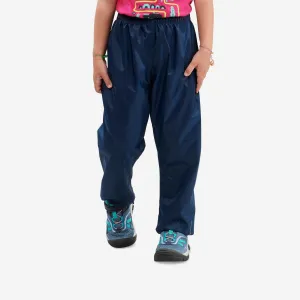 Quechua Kids?? MH100 Waterproof Hiking Overpants ?C Ages 2?C6